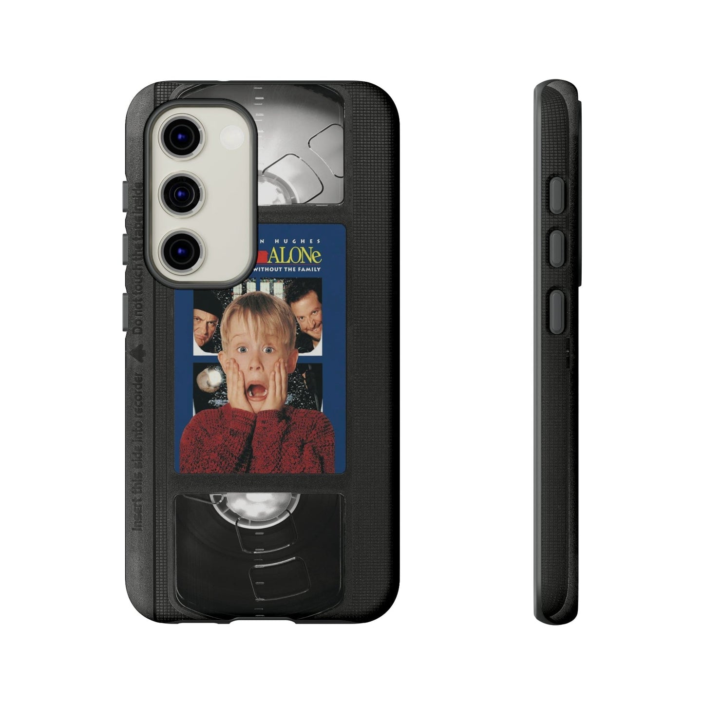 Home Alone VHS Phone Case