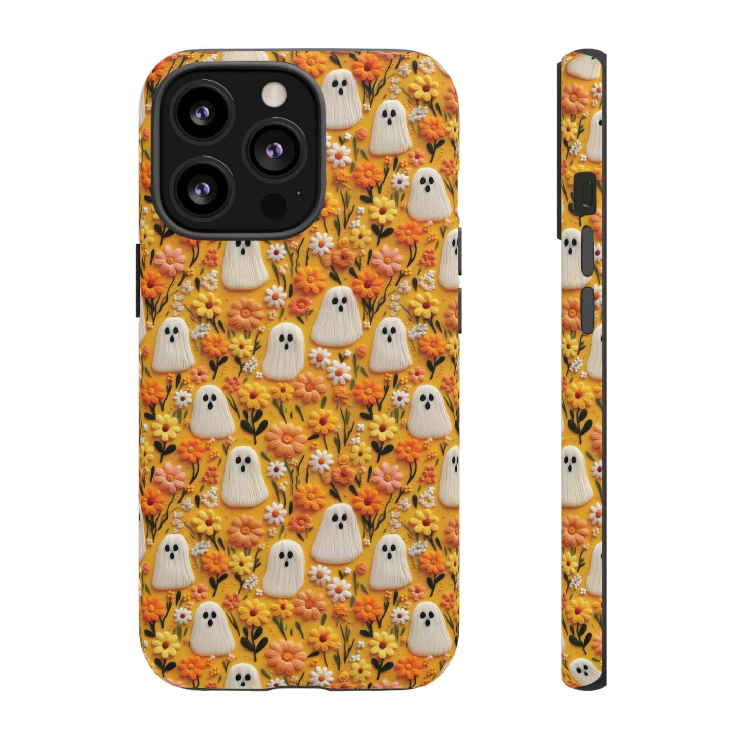Autumn Ghost Impact Resistant Phone Case