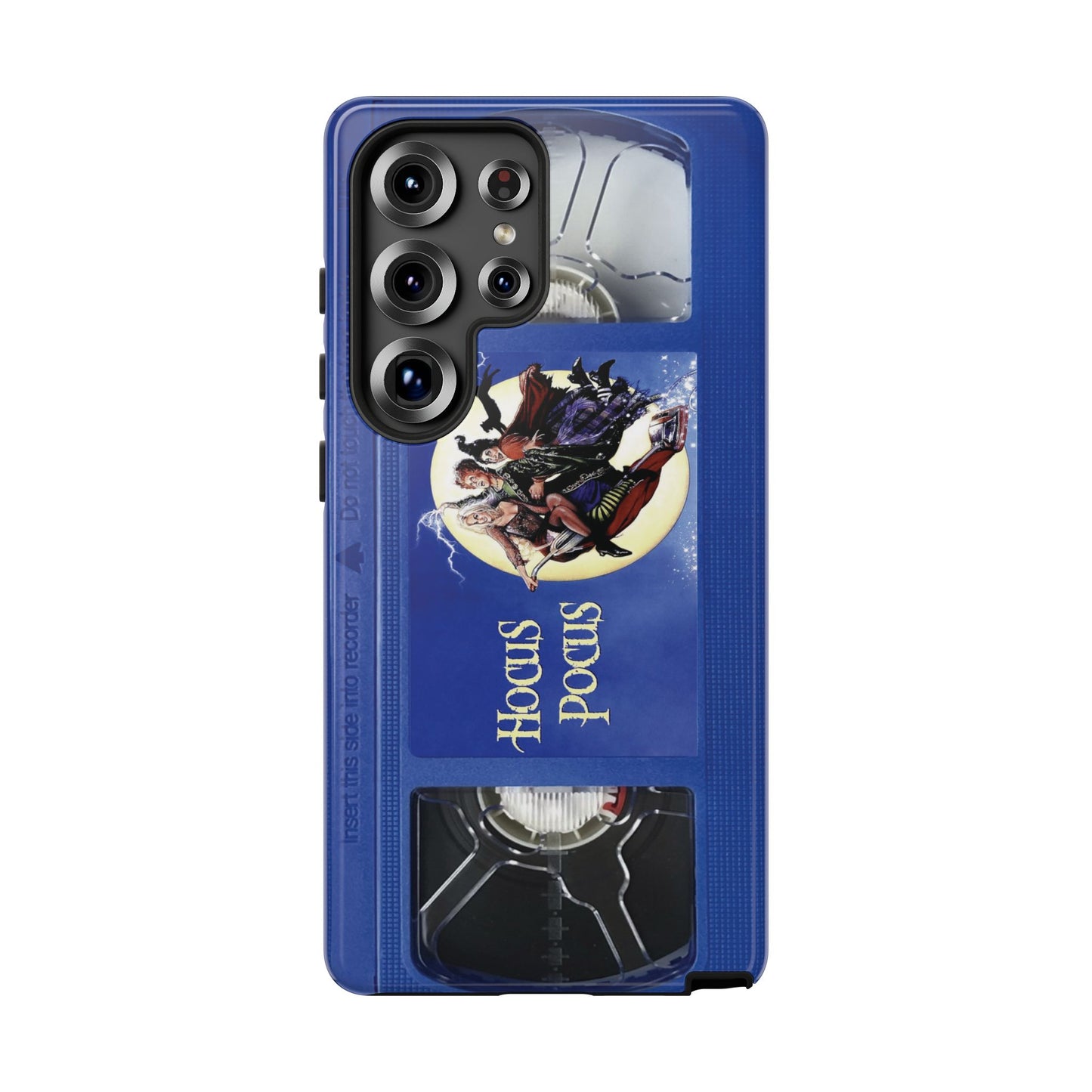 Sanderson Sisters Blue Impact Resistant Phone Case