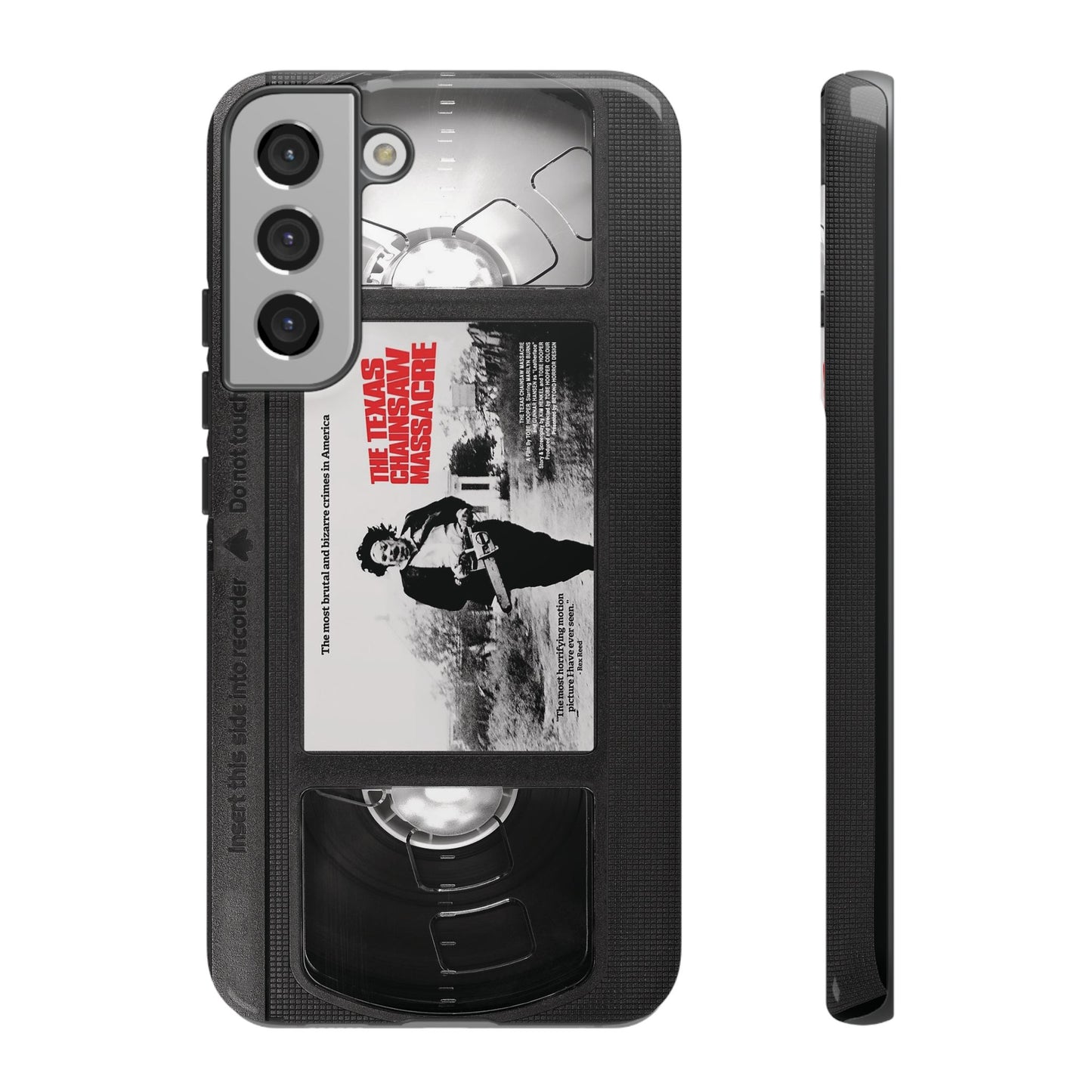 Texas Impact Resistant VHS Phone Case