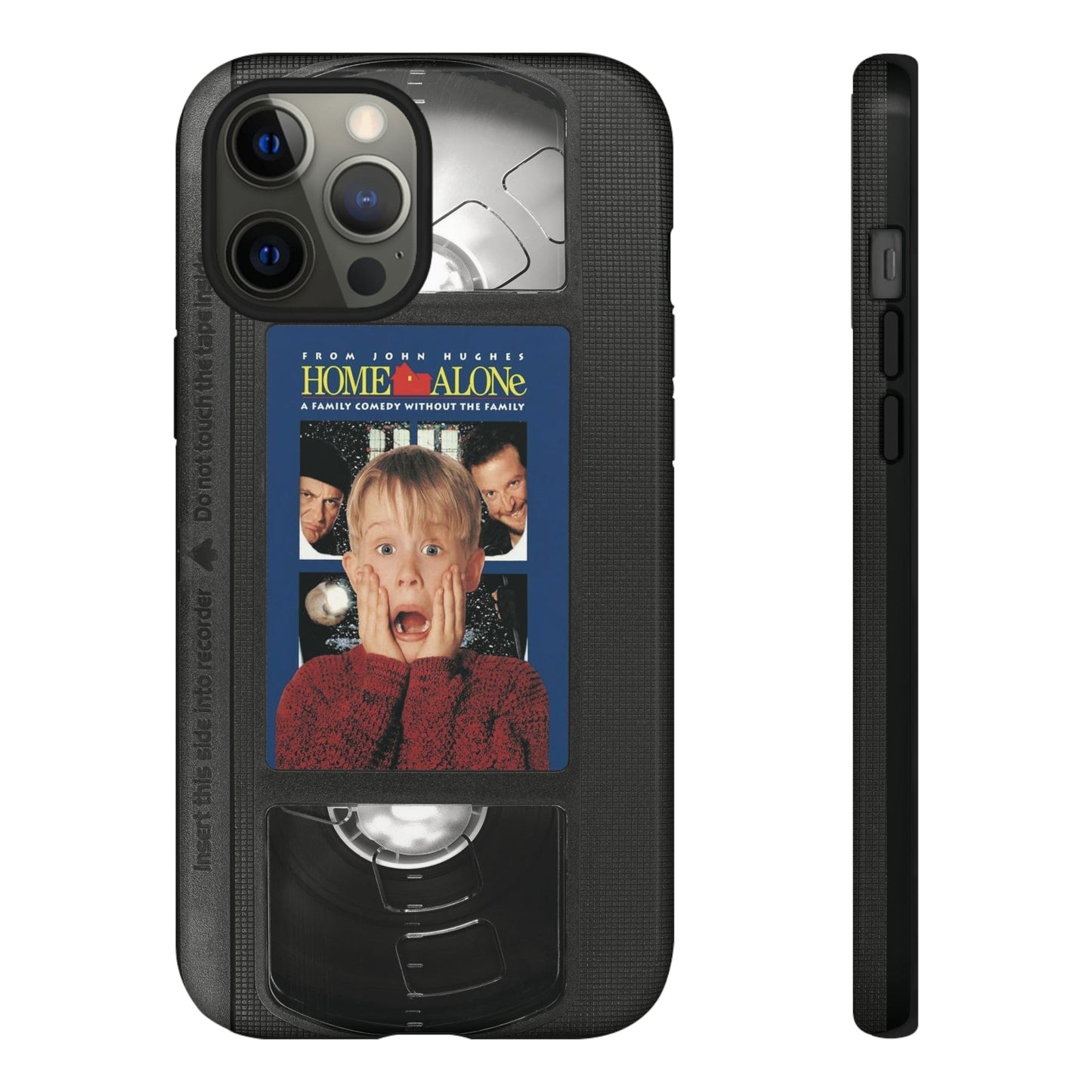 Home Alone VHS Phone Case