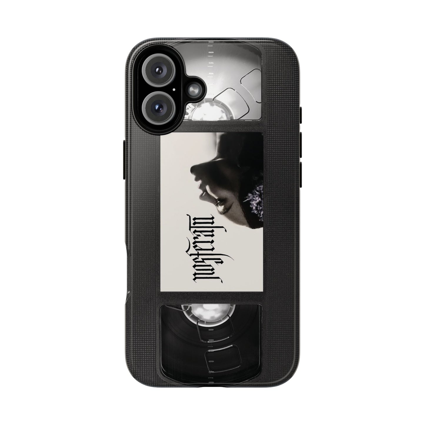 Nosferatu VHS Phone Case