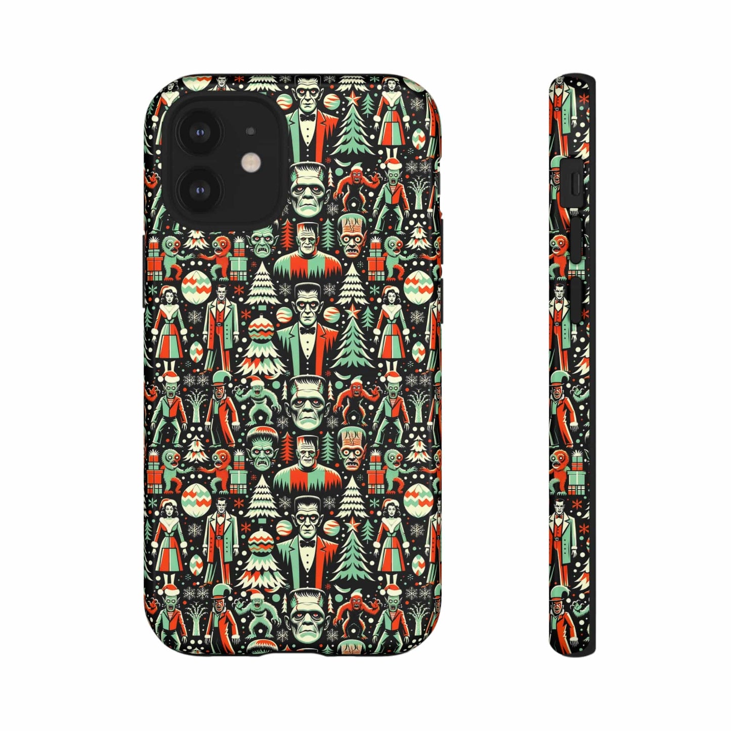 Frank and Friends Phone Case