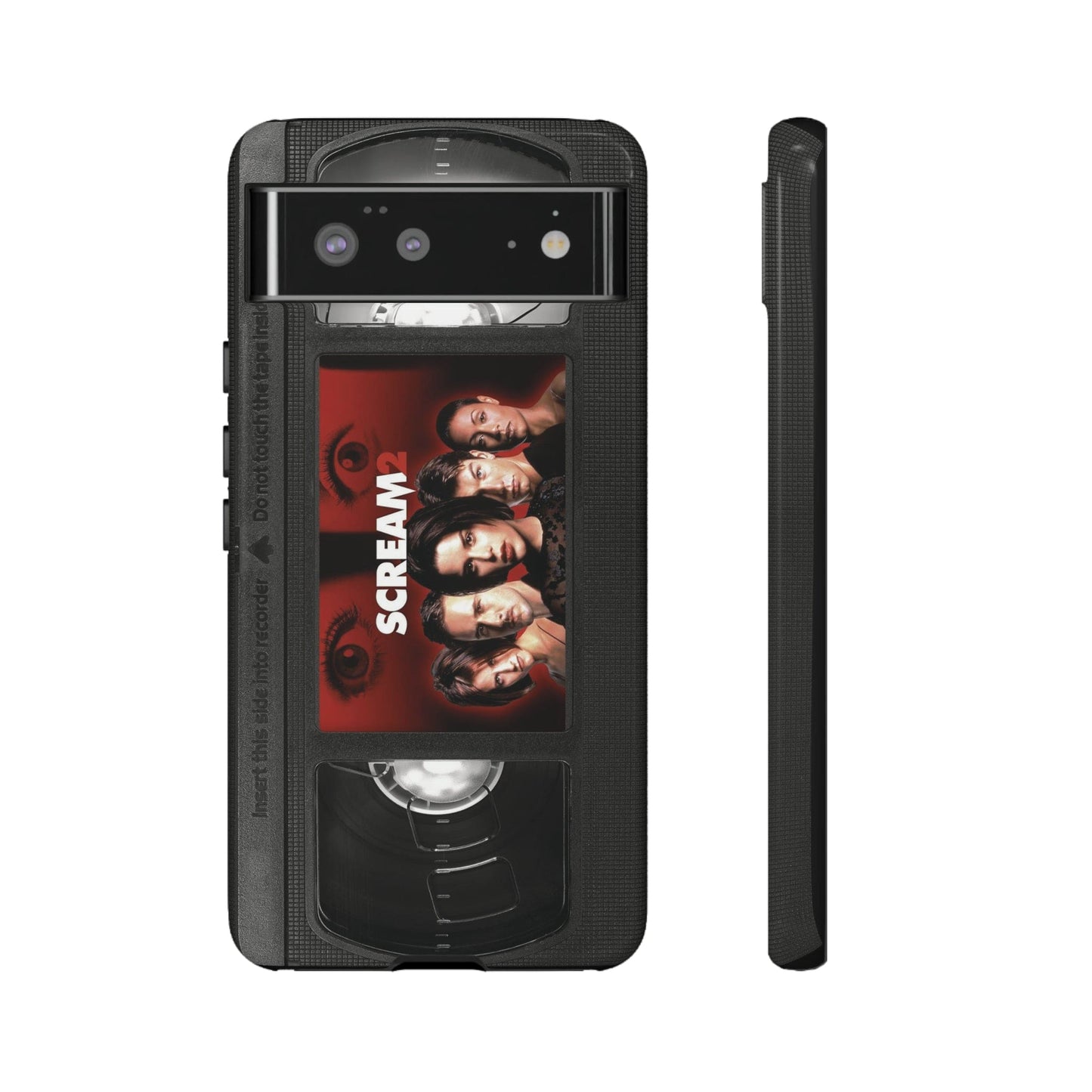 Scream II Impact Resistant VHS Phone Case