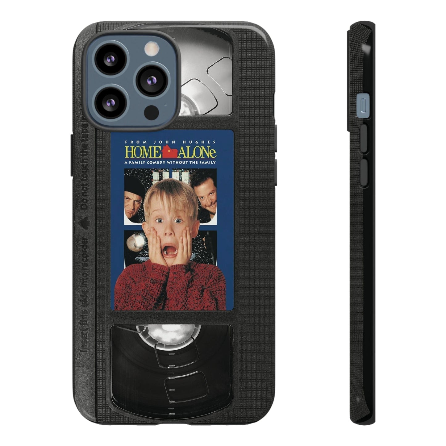 Home Alone VHS Phone Case