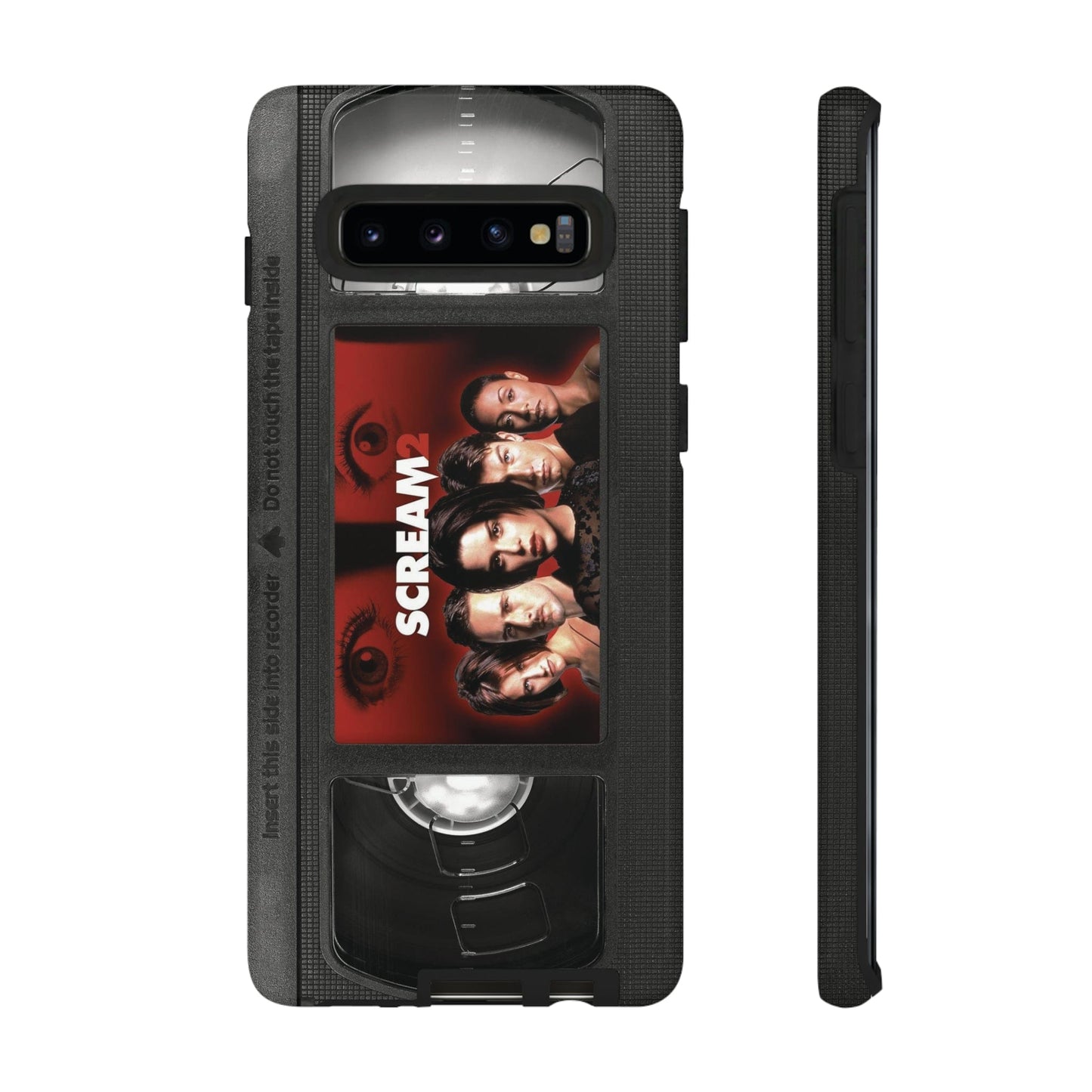 Scream II Impact Resistant VHS Phone Case