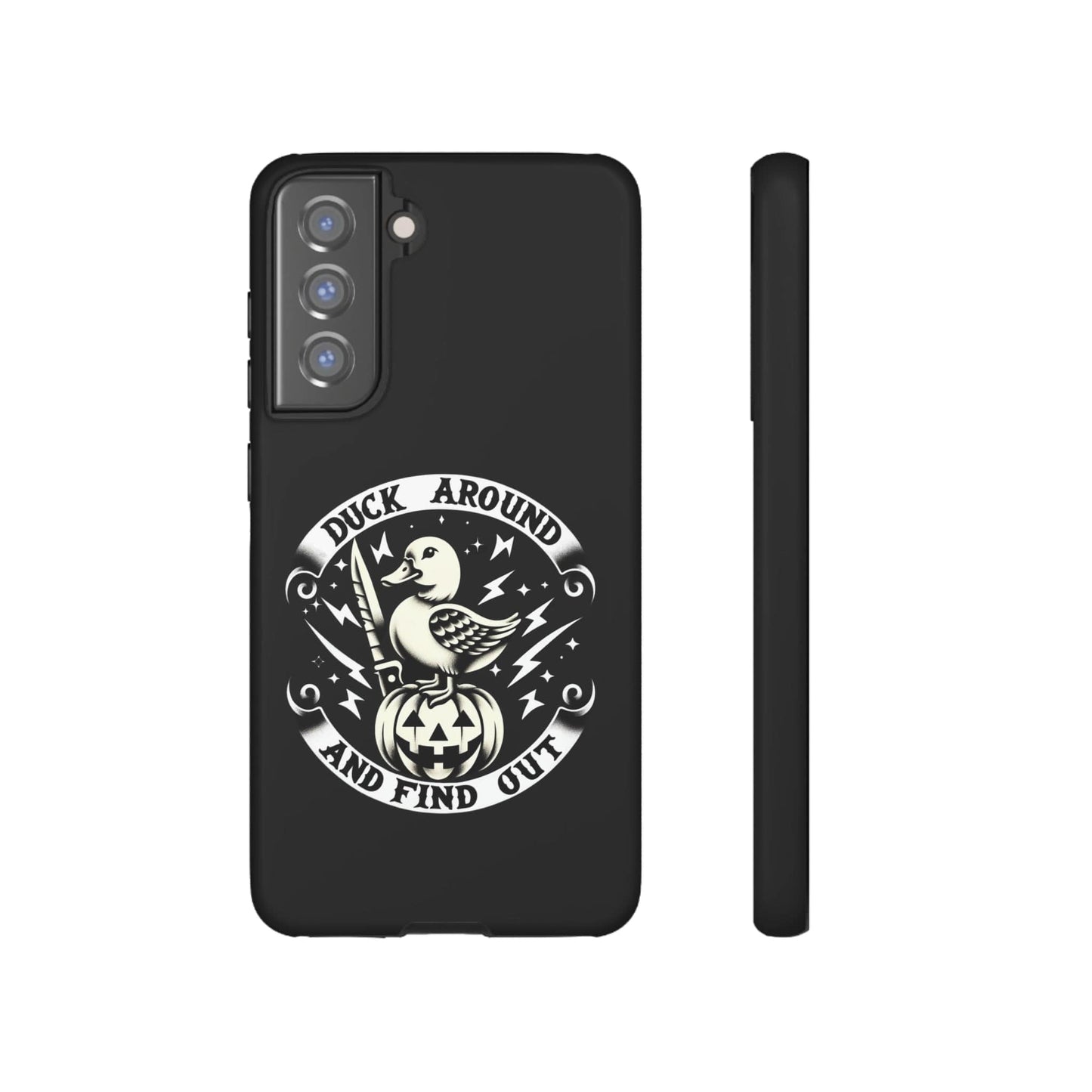 Duck Around Impact Resistant Phone Case