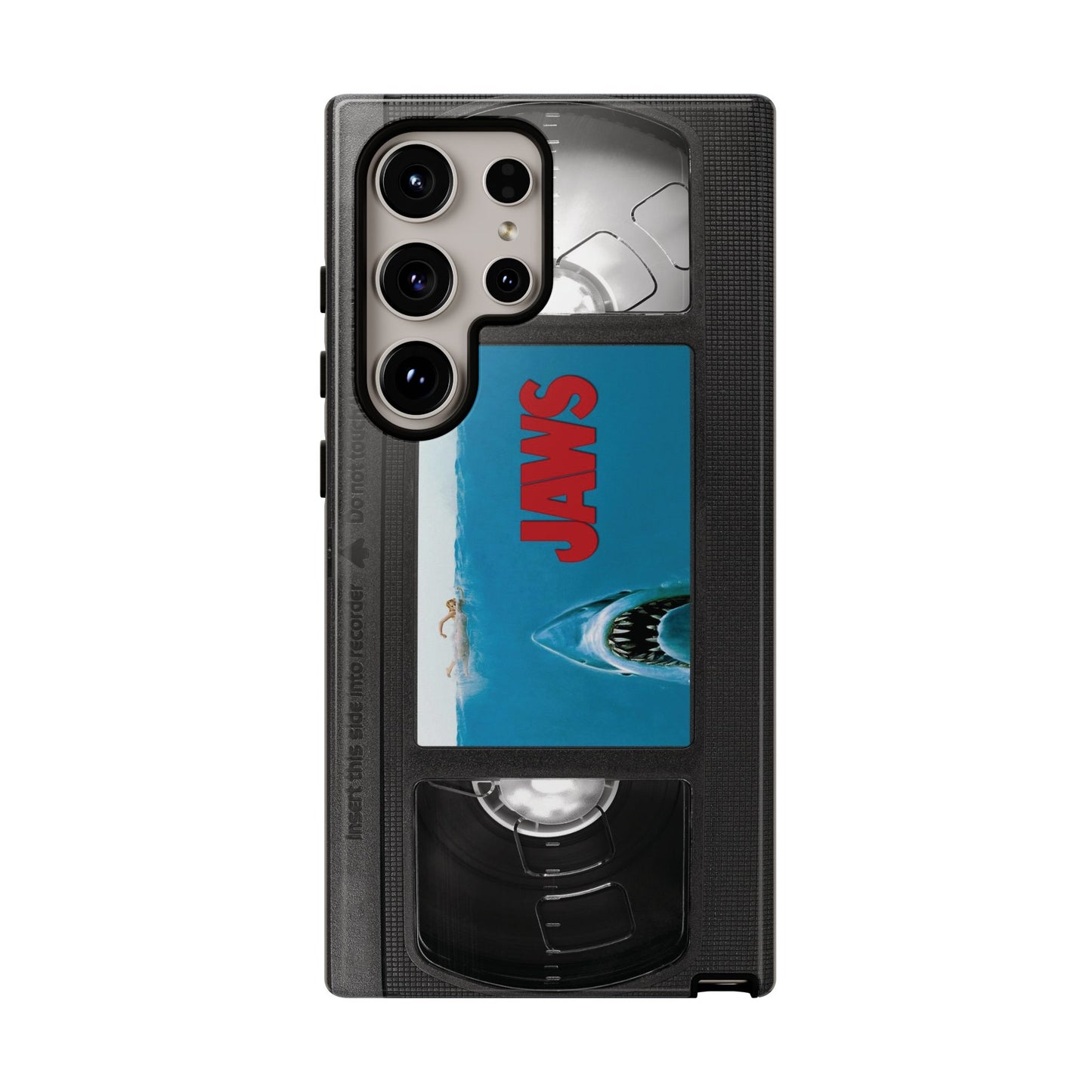 Jaws Impact Resistant VHS Phone Case