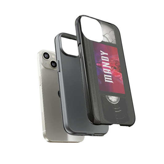 Mandy Impact Resistant VHS Phone Case