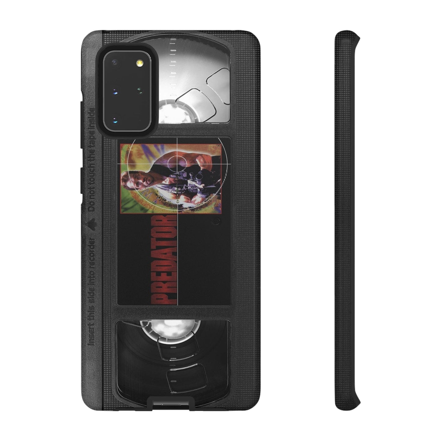Predator Impact Resistant VHS Phone Case