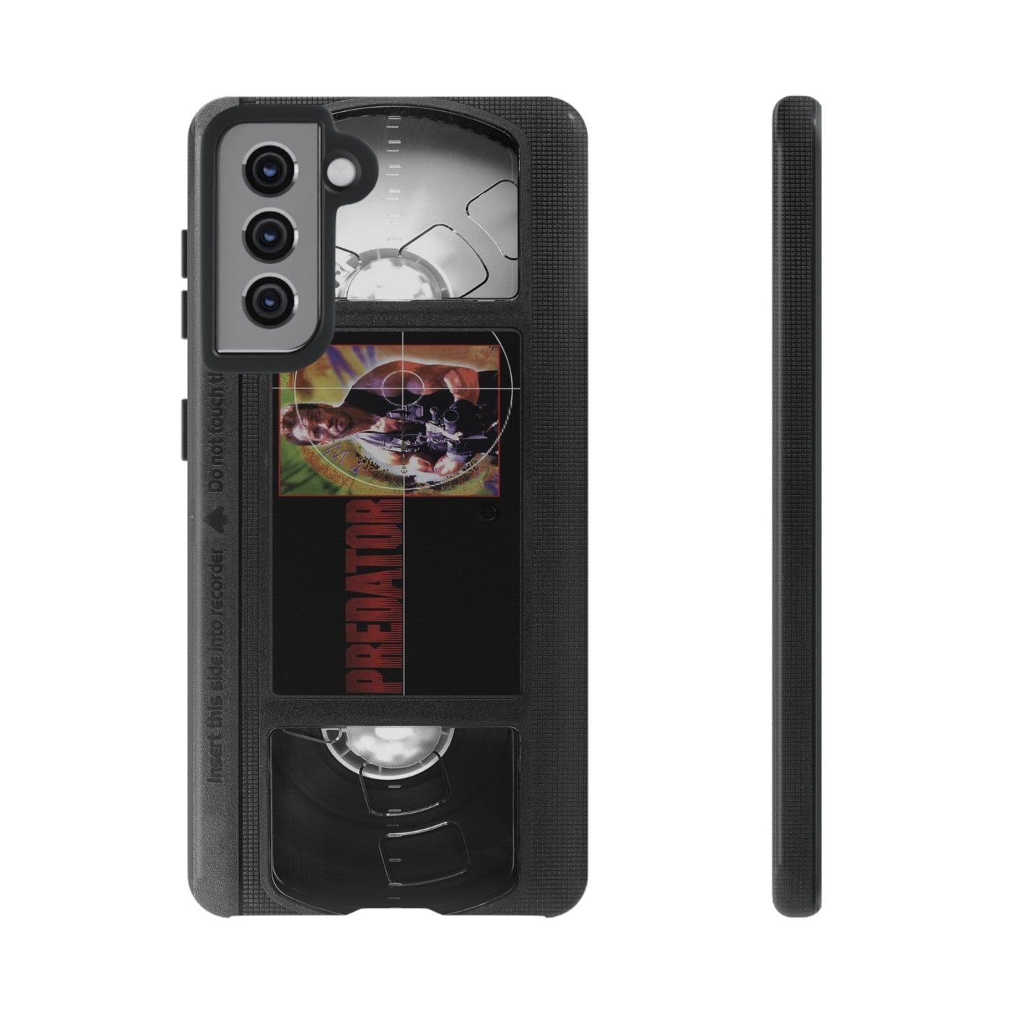 Predator Impact Resistant VHS Phone Case