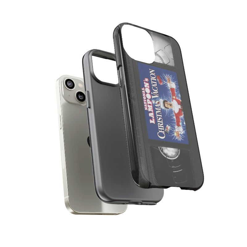 Christmas Vacation VHS Phone Case
