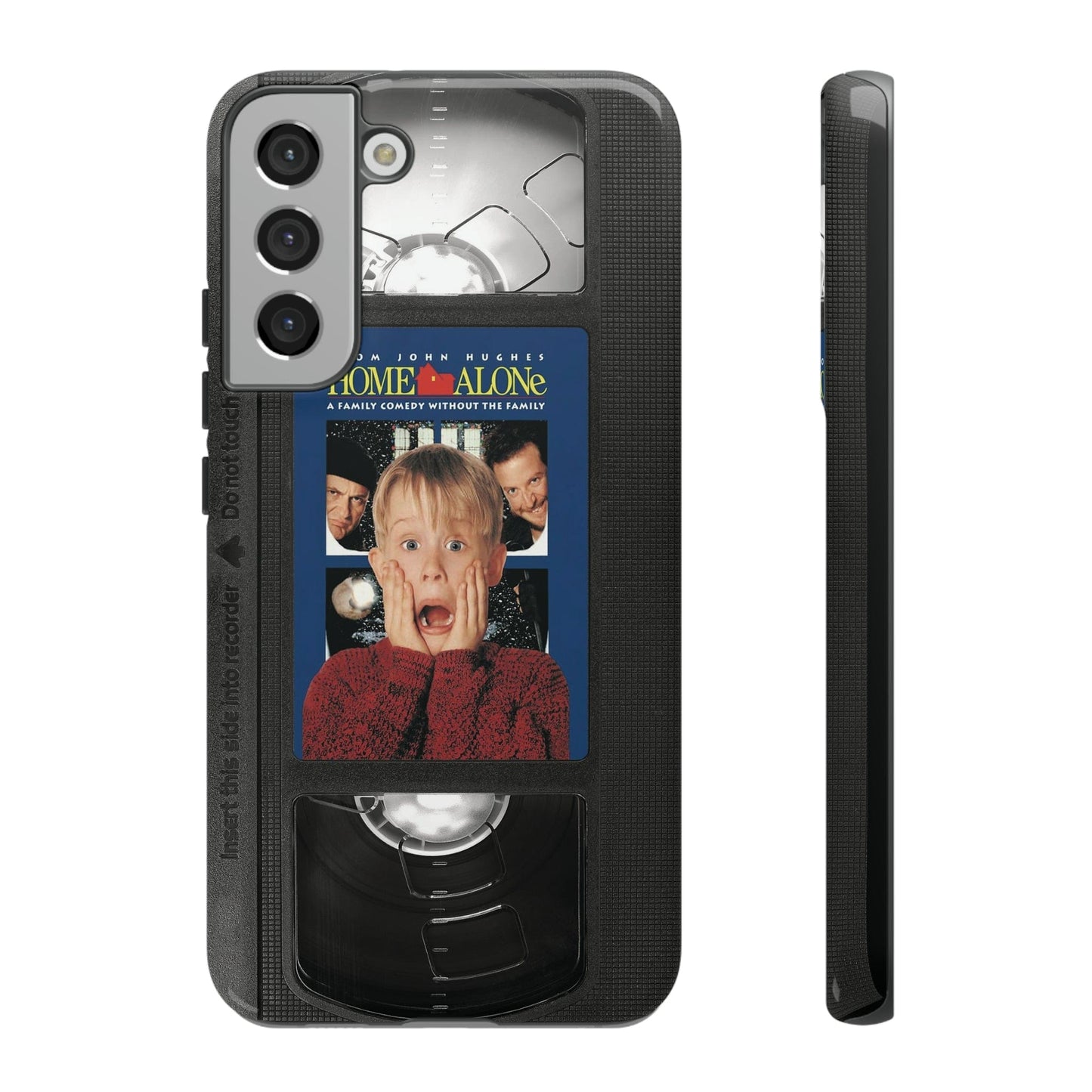Home Alone VHS Phone Case