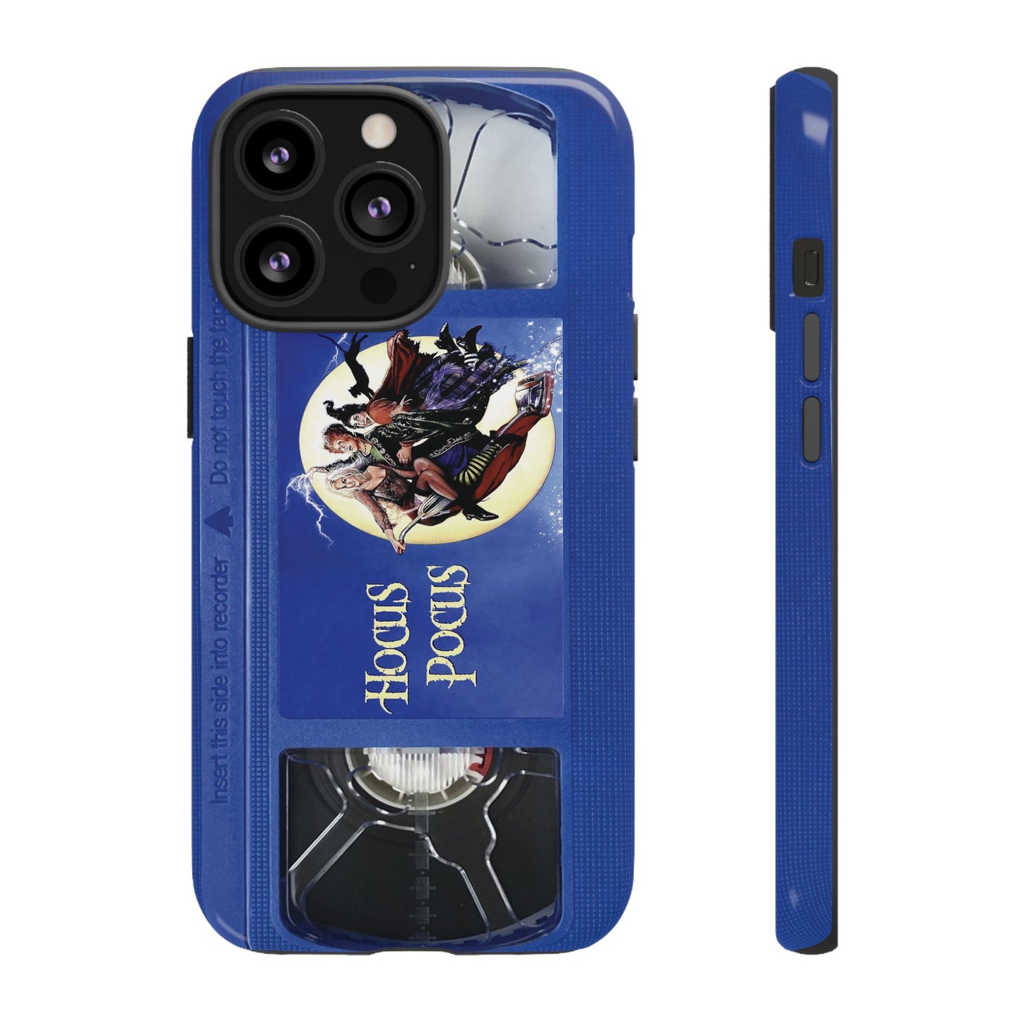 Sanderson Sisters Blue Impact Resistant Phone Case