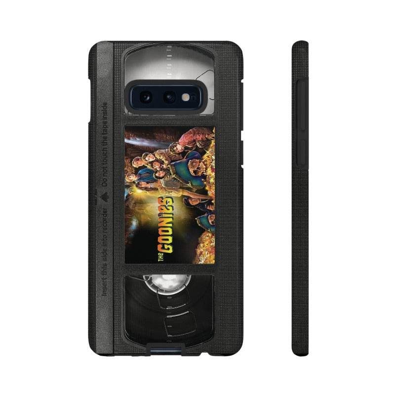 Goonies Impact Resistant VHS Phone Case
