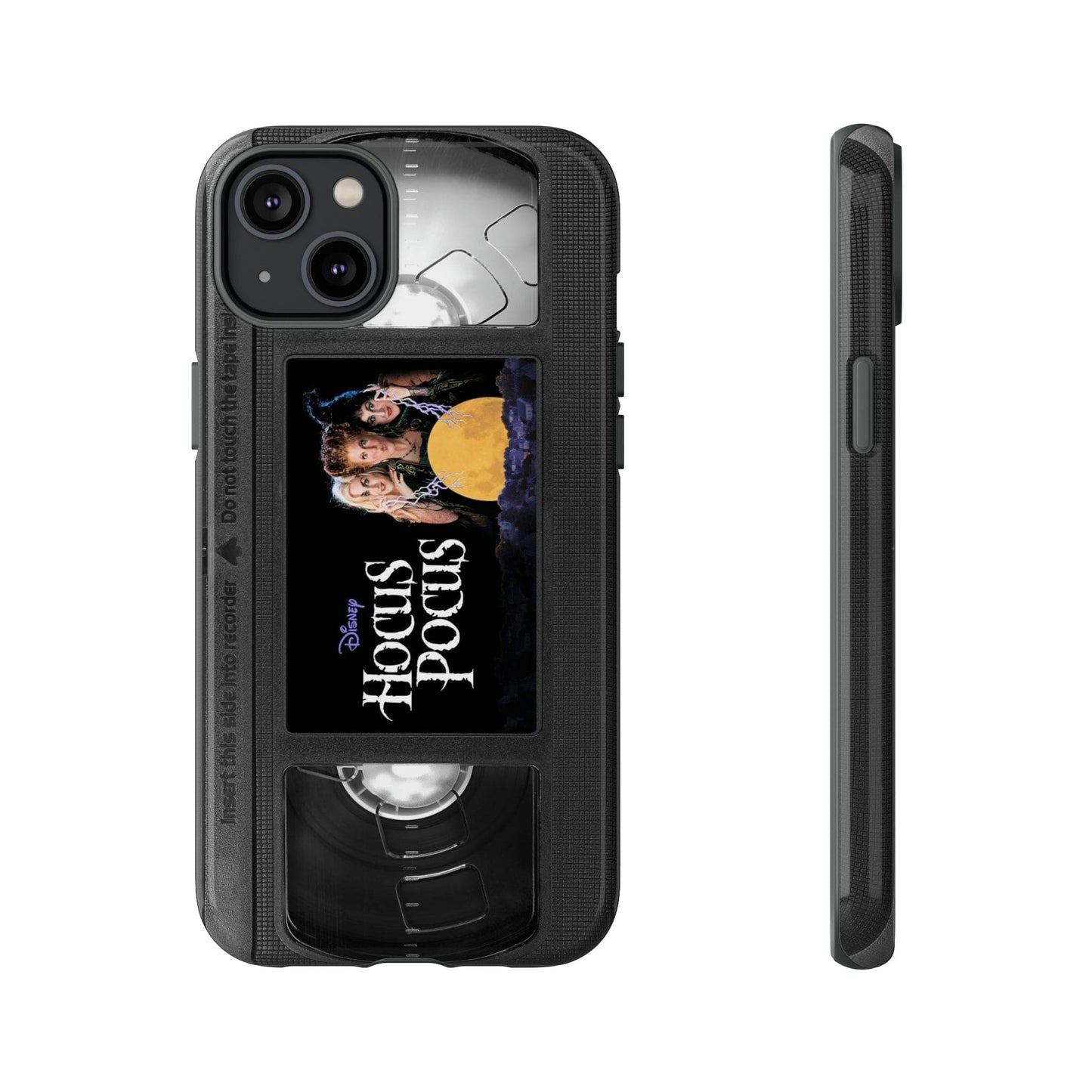 Hocus Pocus Impact Resistant VHS Phone Case