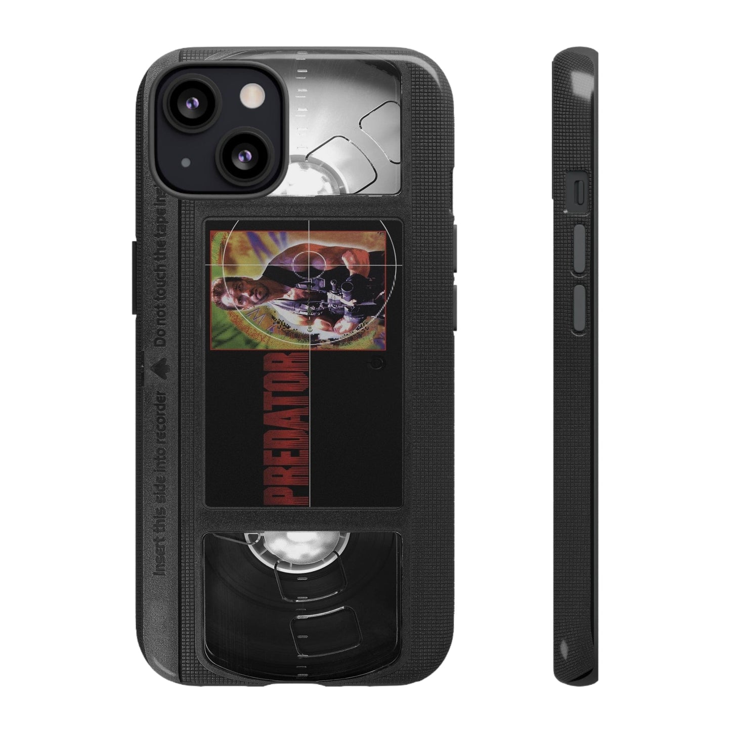 Predator Impact Resistant VHS Phone Case