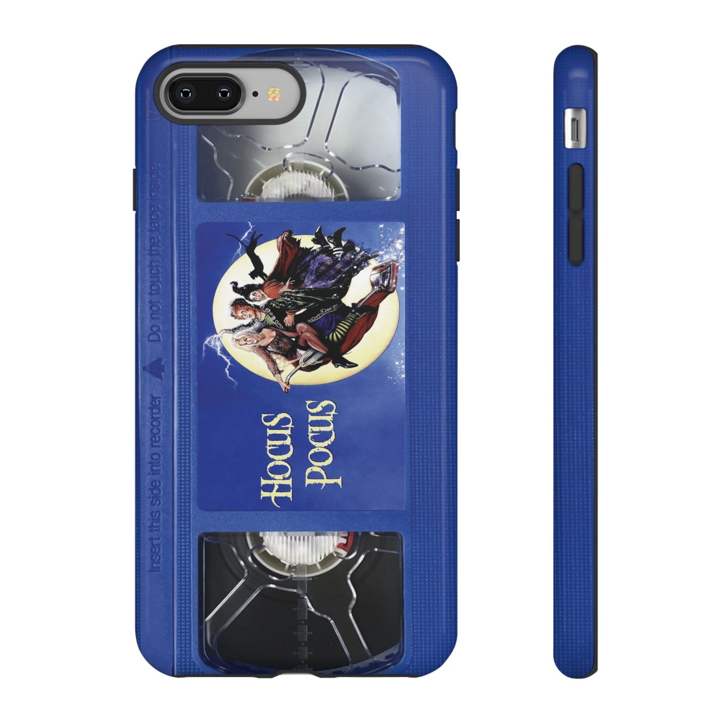 Sanderson Sisters Blue Impact Resistant Phone Case