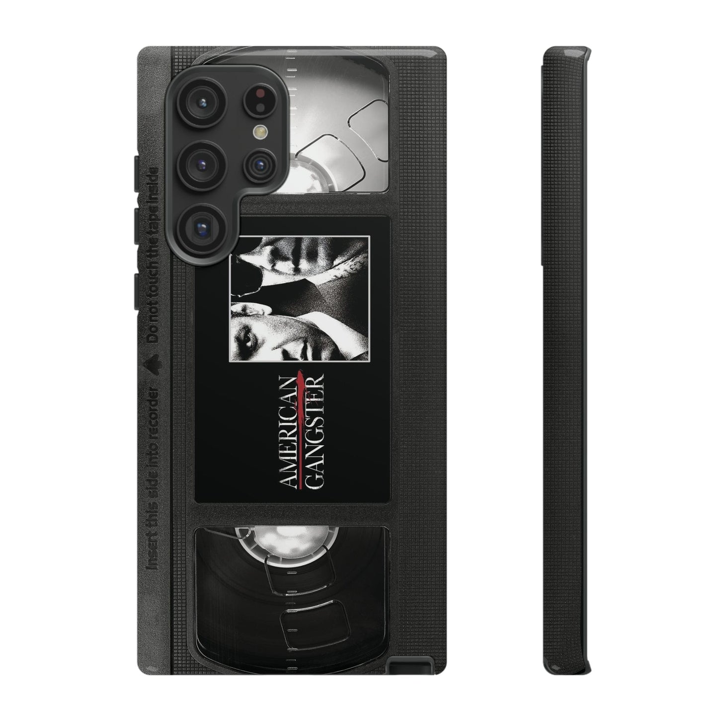 Am Gangster VHS Phone Case