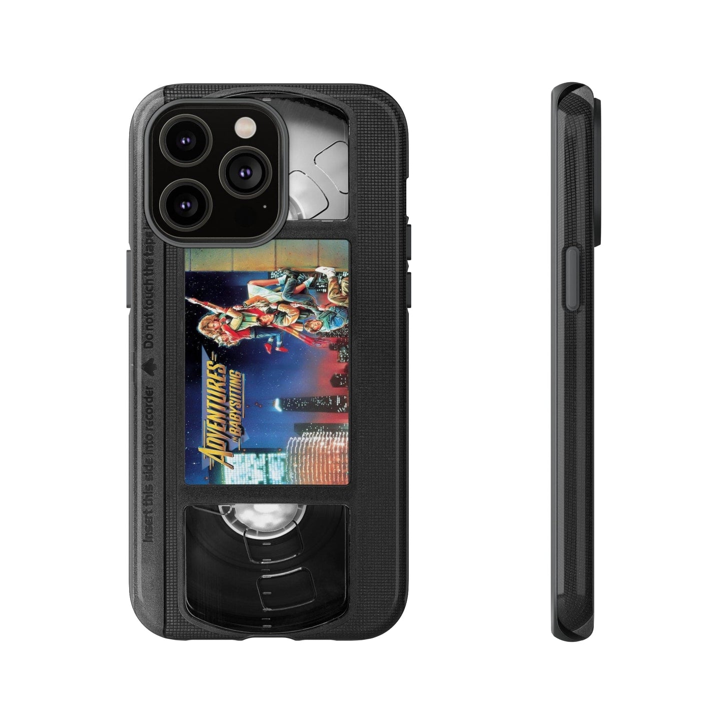 Adventures in Babysitting Impact Resistant VHS Phone Case
