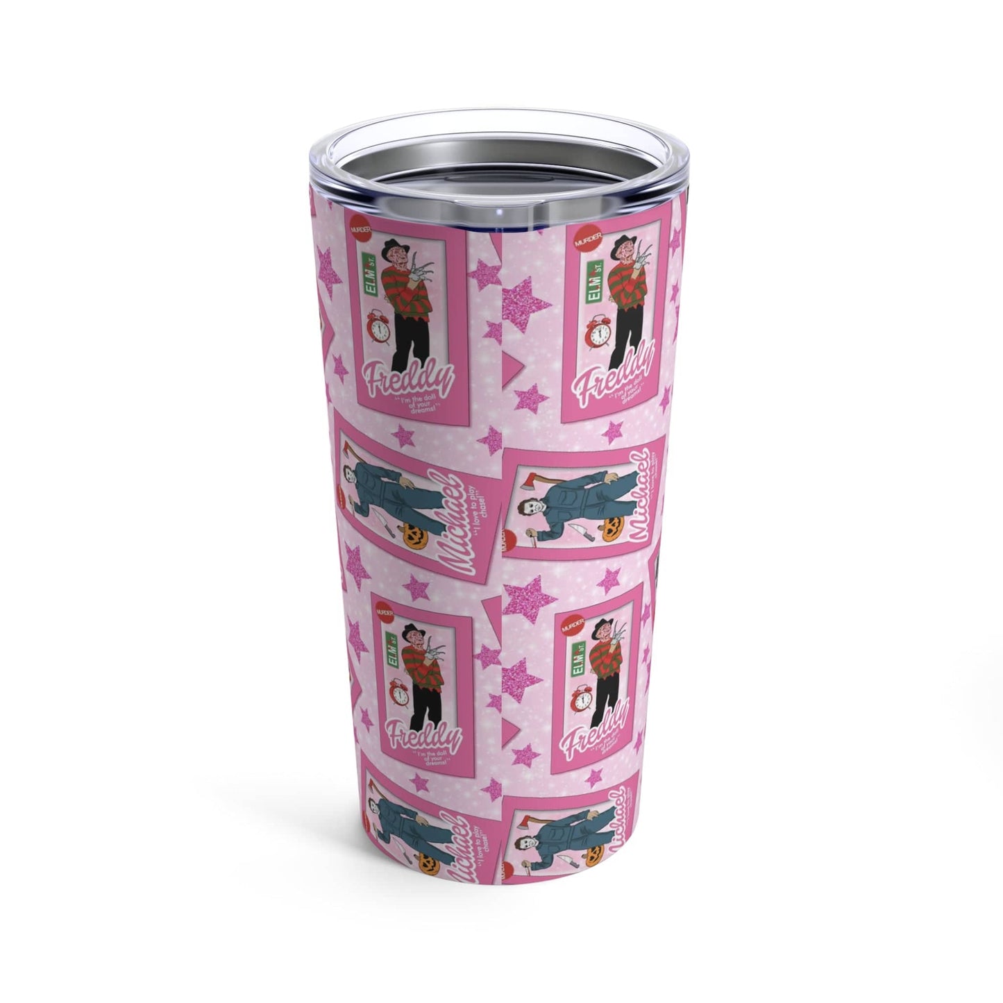 Horror Dolls 20oz Tumbler