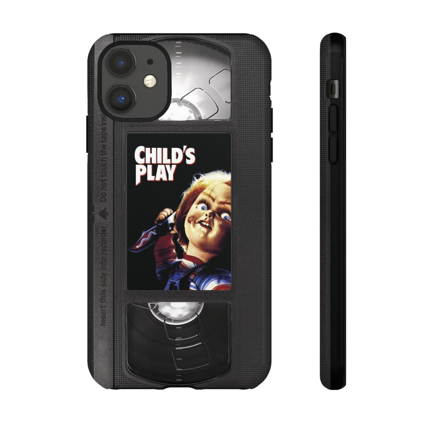 Child's Play Impact Resistant VHS Phone Case