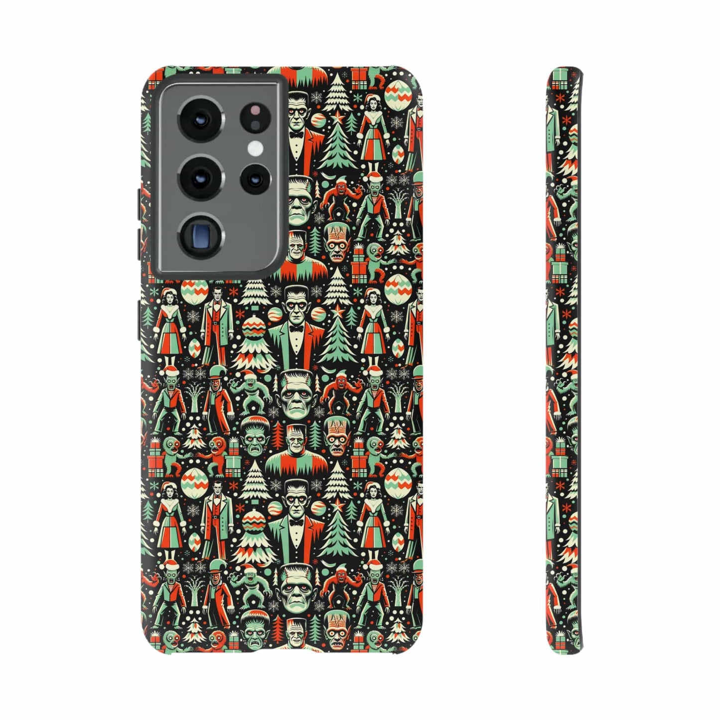 Frank and Friends Phone Case