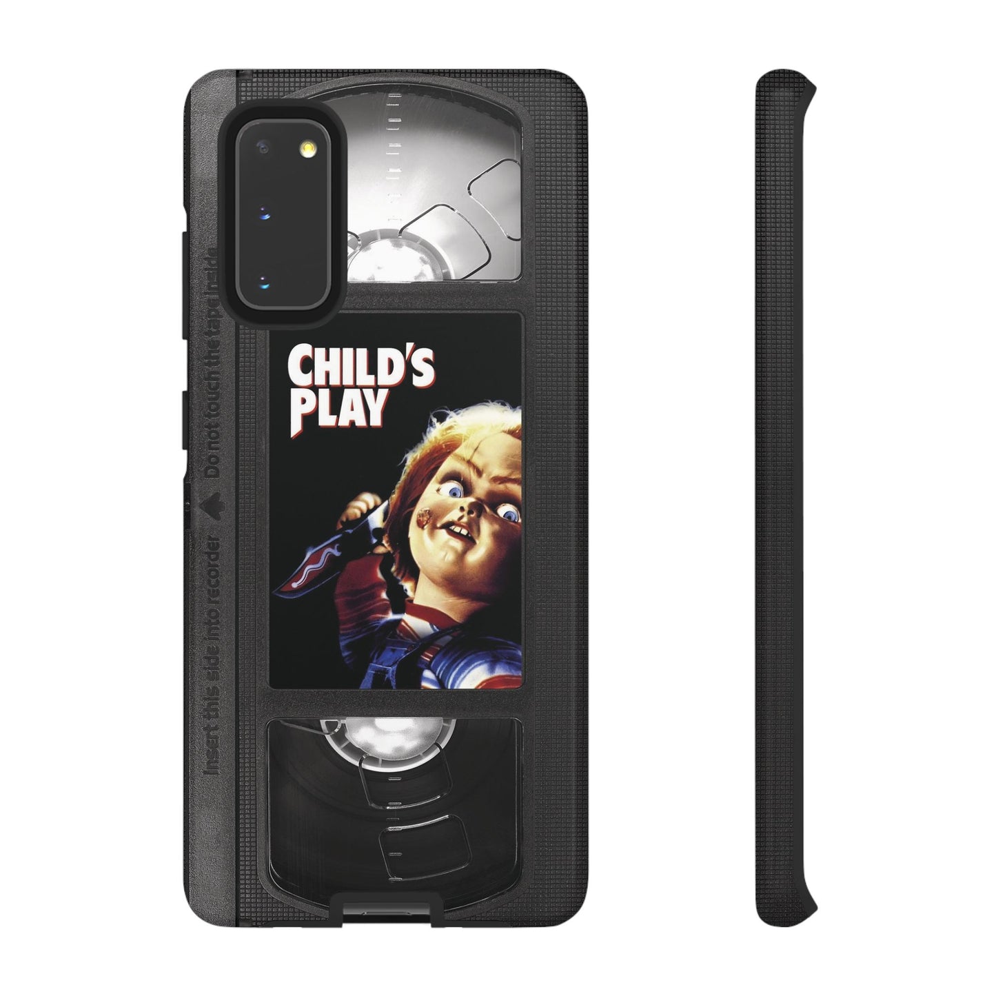 Child's Play Impact Resistant VHS Phone Case