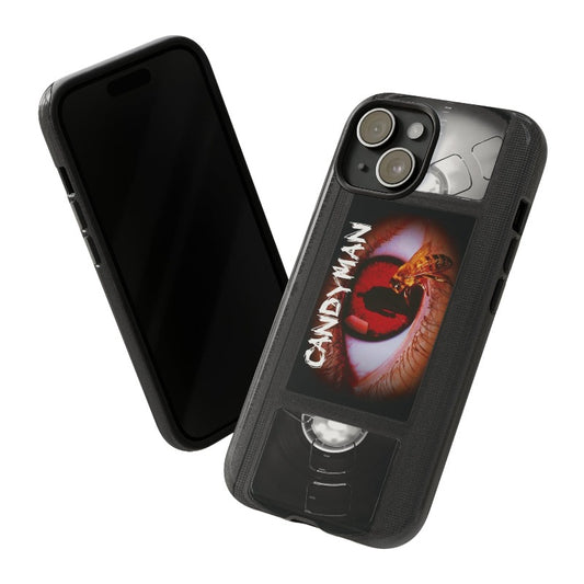 Candyman Impact Resistant VHS Phone Case