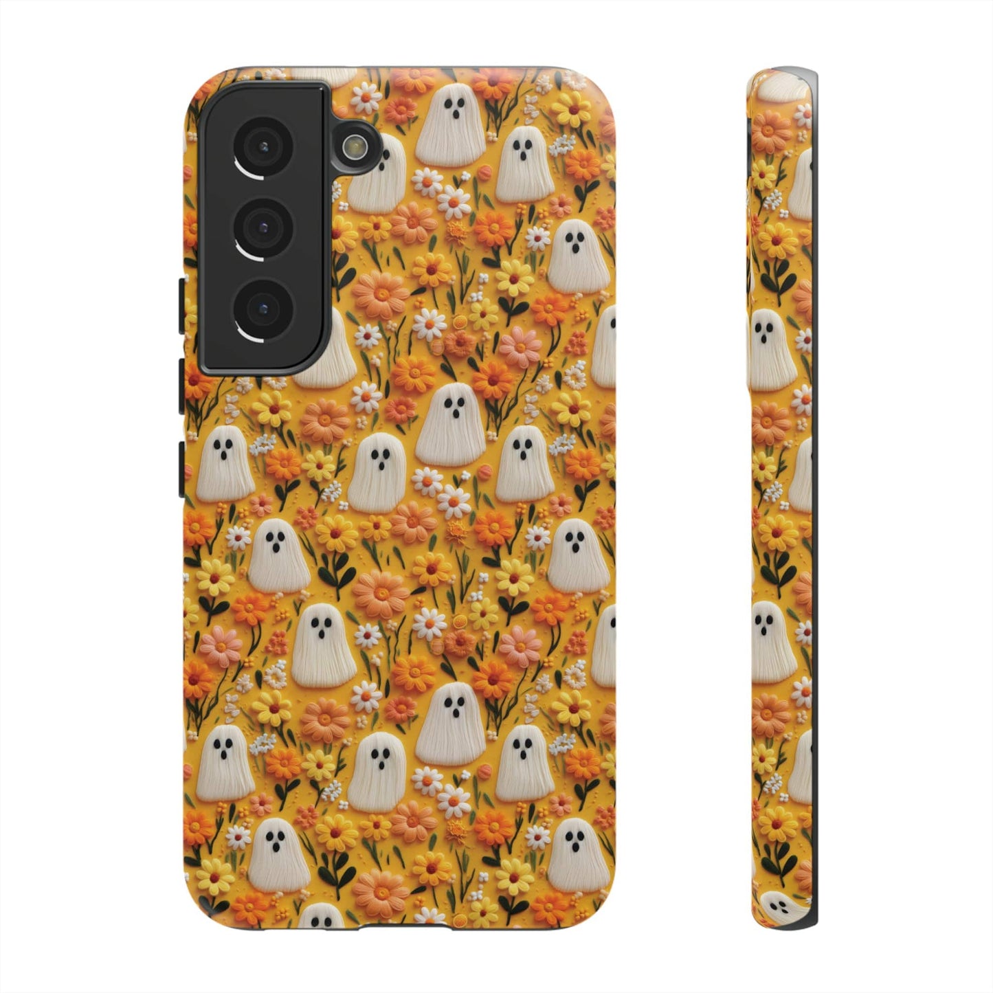 Autumn Ghost Impact Resistant Phone Case