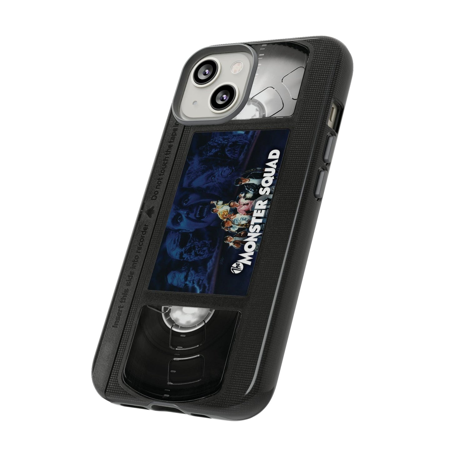 Monster Squad Impact Resistant VHS Phone Case