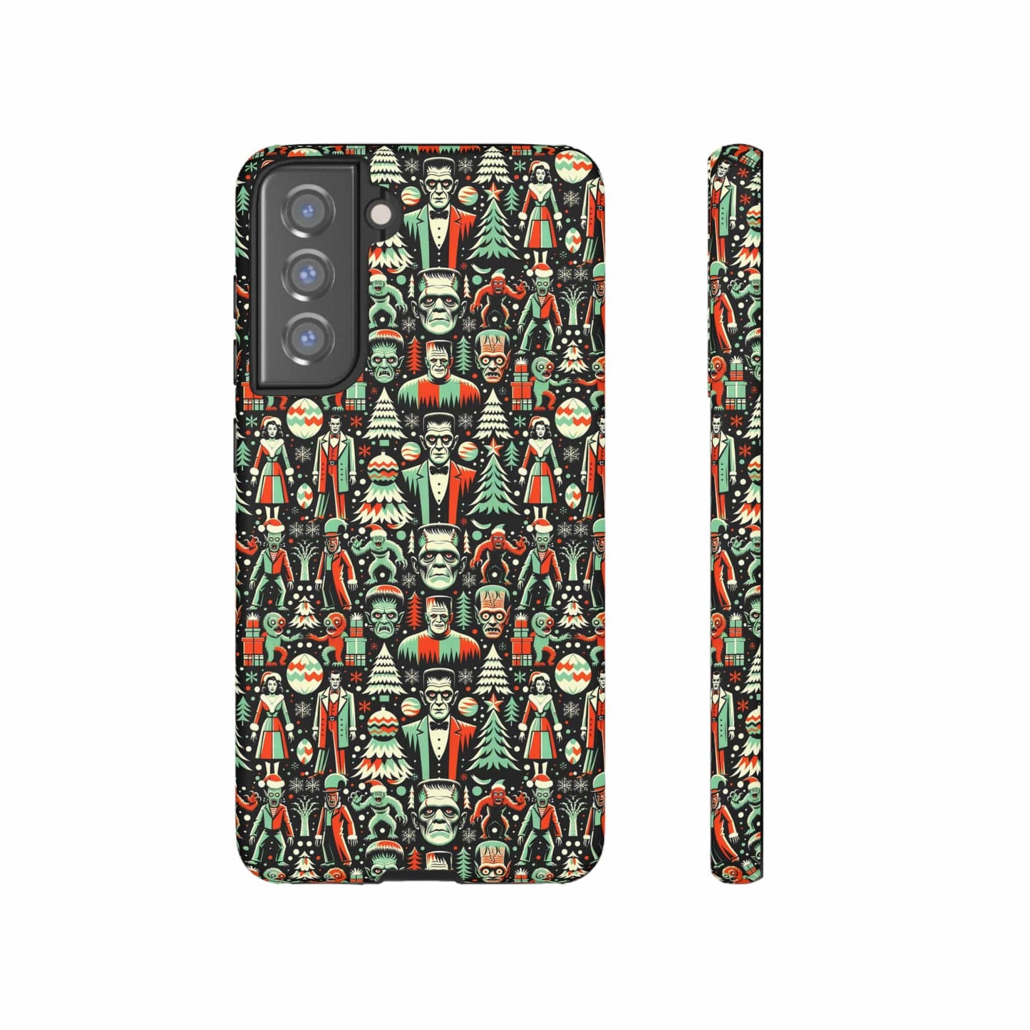 Frank and Friends Phone Case
