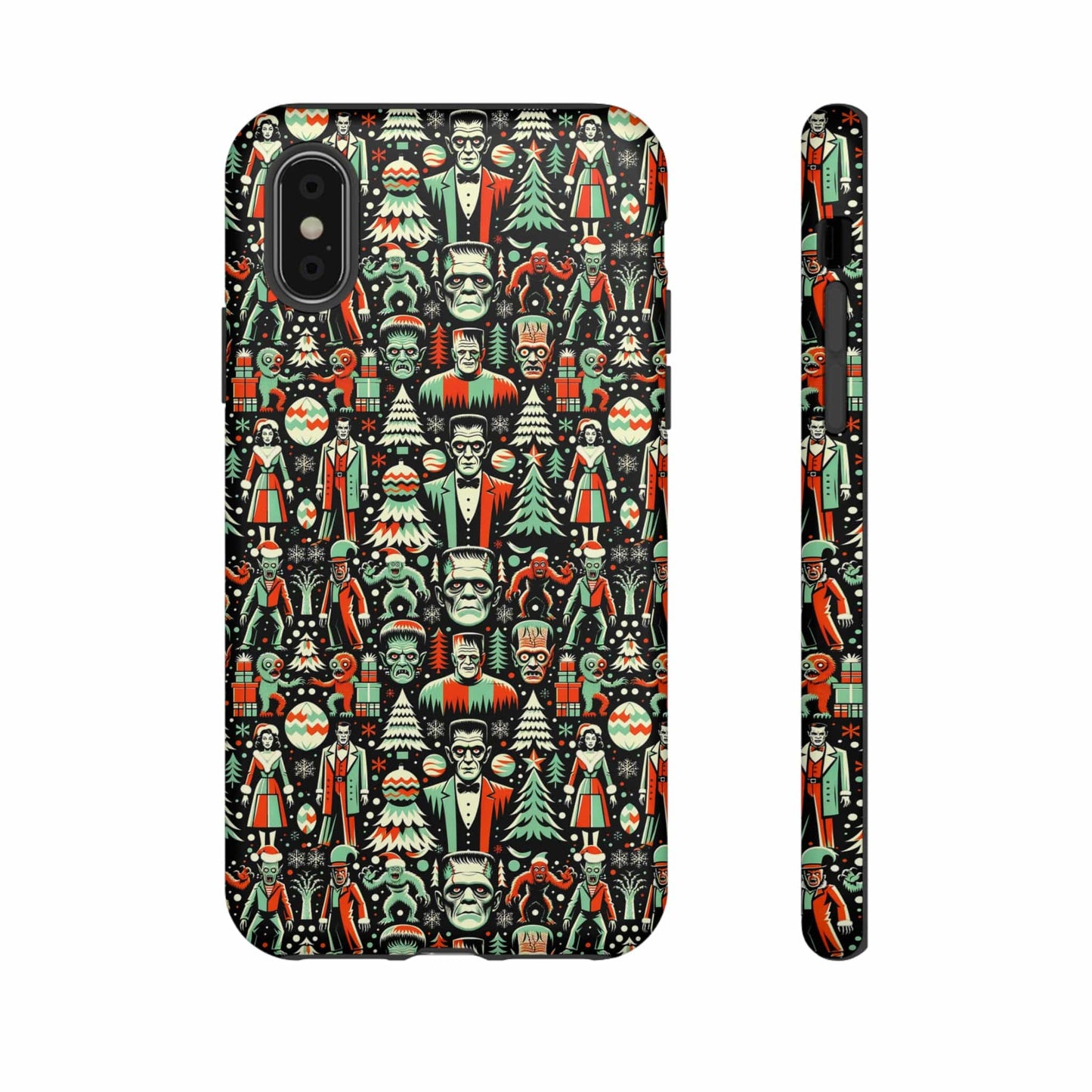 Frank and Friends Phone Case