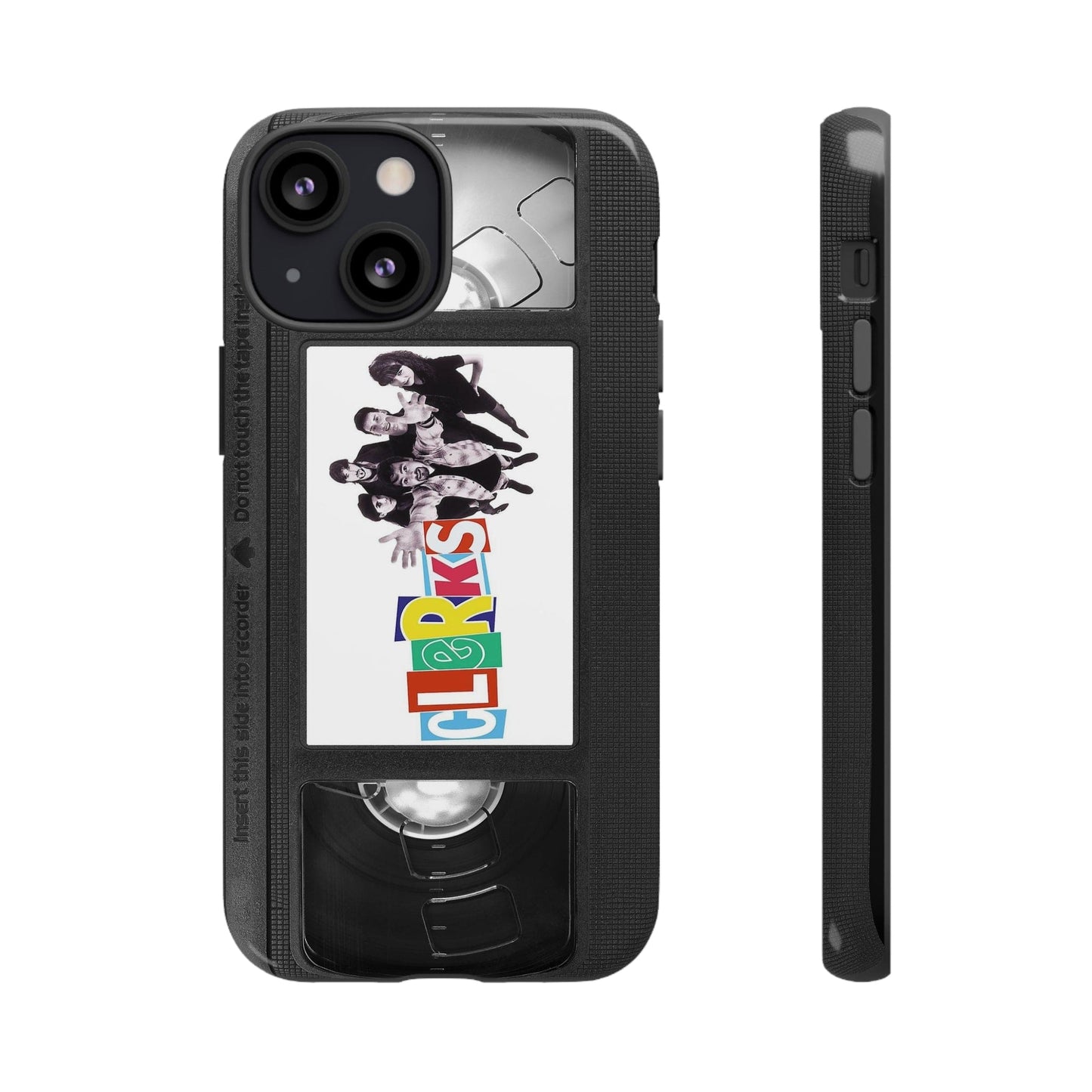Clerks Impact Resistant VHS Phone Cases