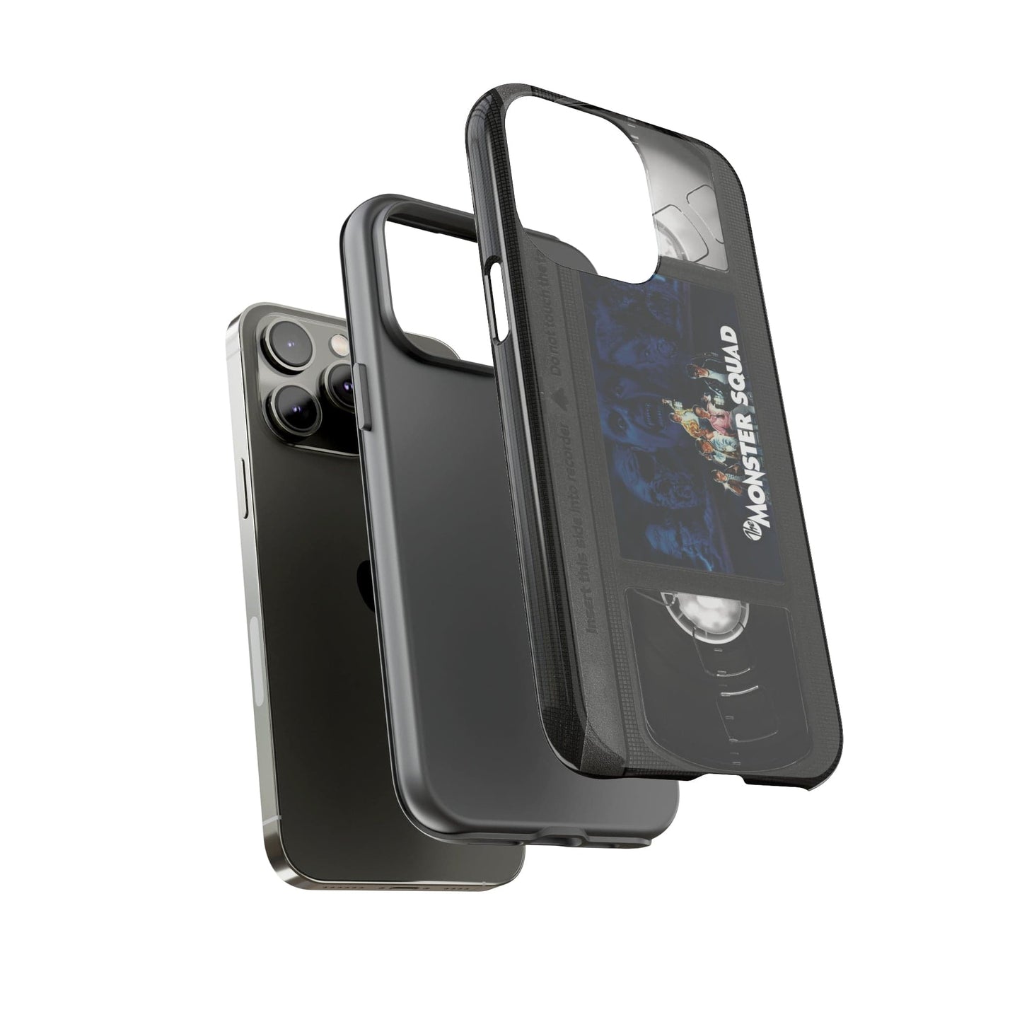 Monster Squad Impact Resistant VHS Phone Case