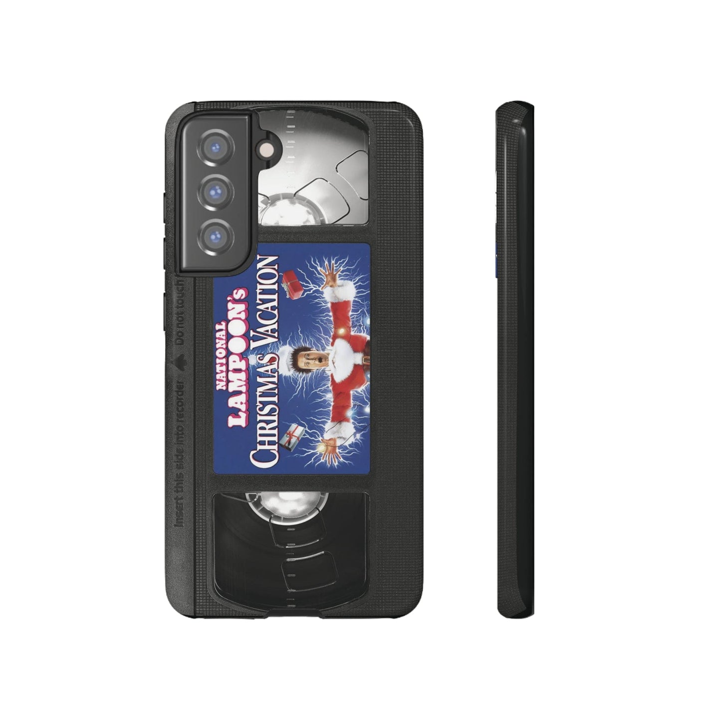 Christmas Vacation VHS Phone Case