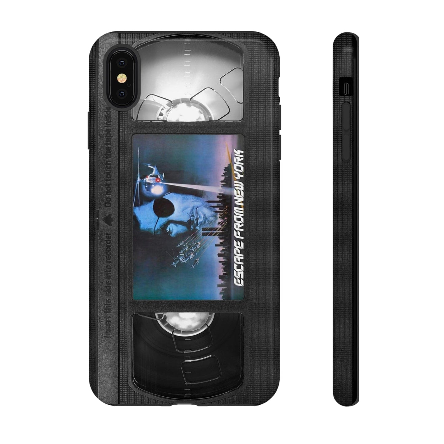 Escape from NY Impact Resistant VHS Phone Case
