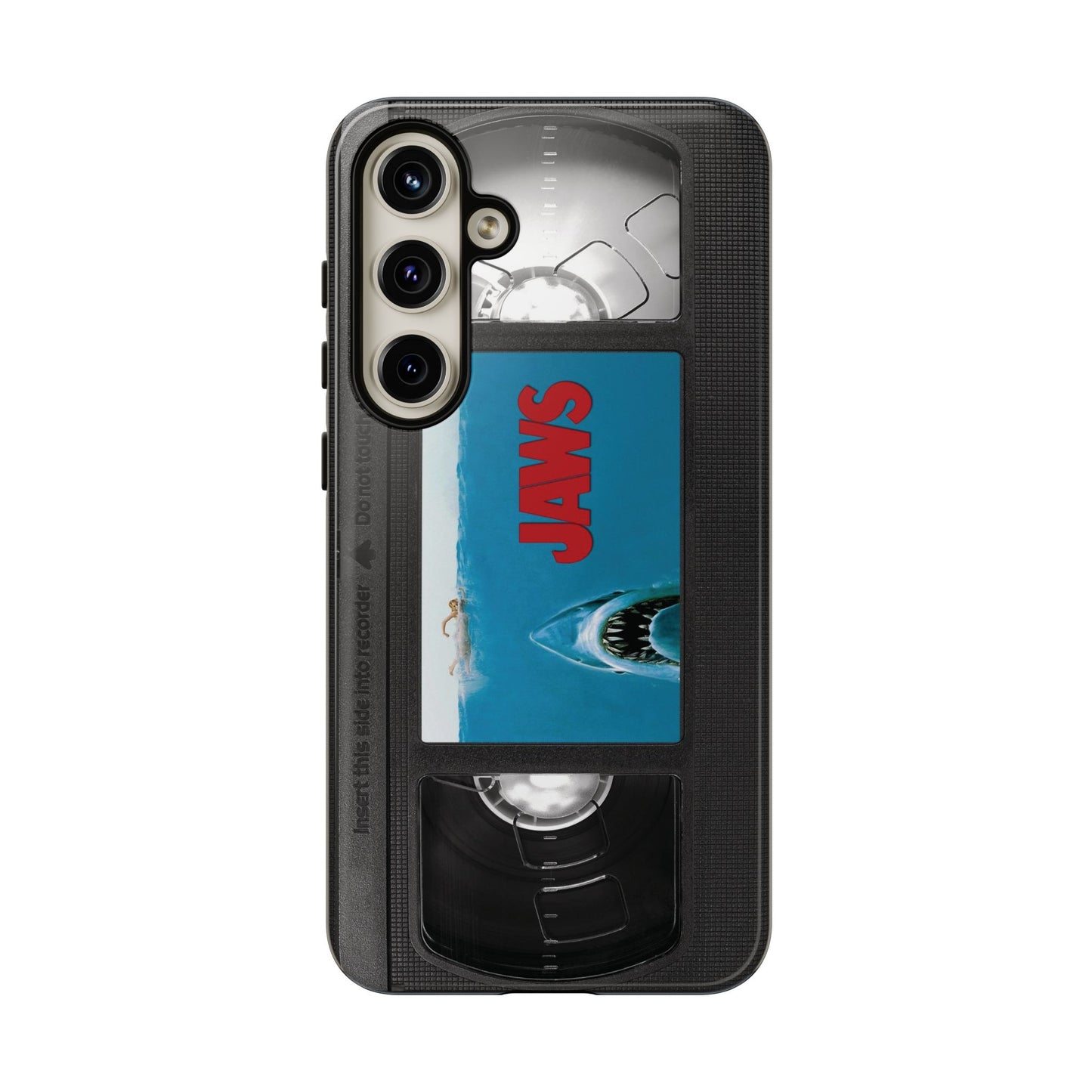 Jaws Impact Resistant VHS Phone Case