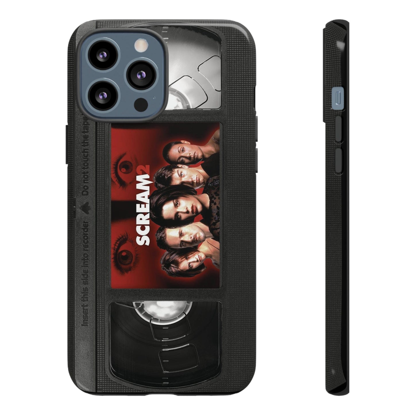 Scream II Impact Resistant VHS Phone Case