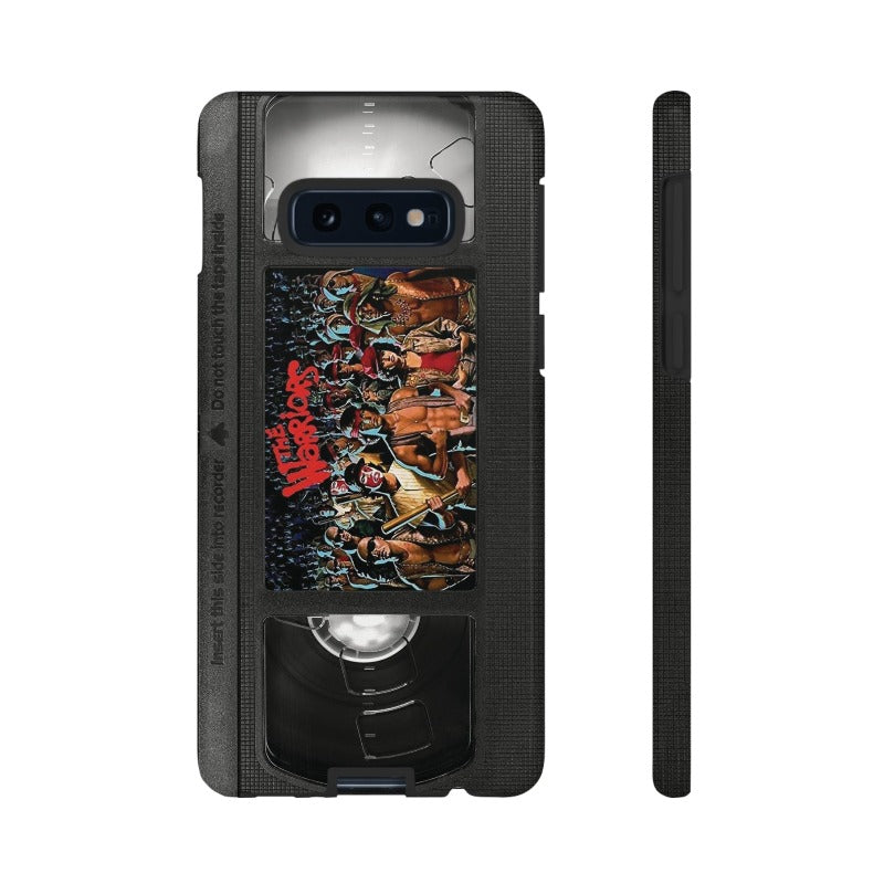 Warriors VHS Phone Case