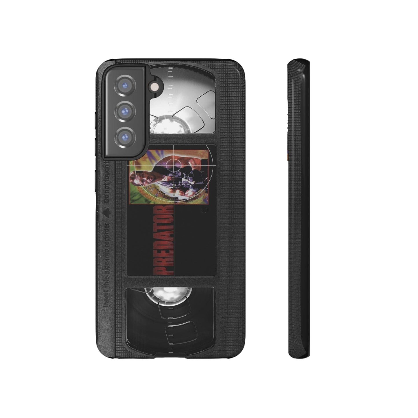 Predator Impact Resistant VHS Phone Case