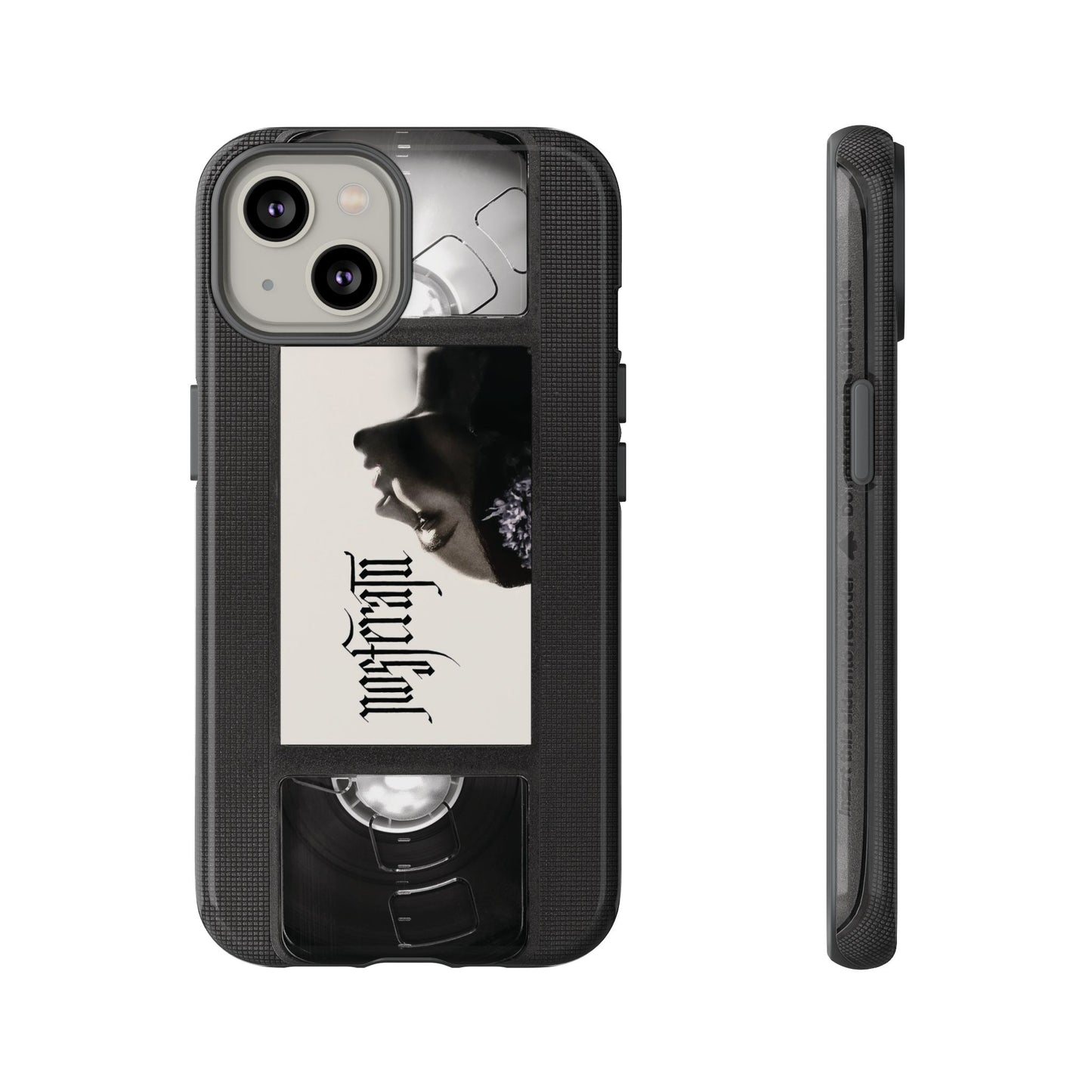 Nosferatu VHS Phone Case