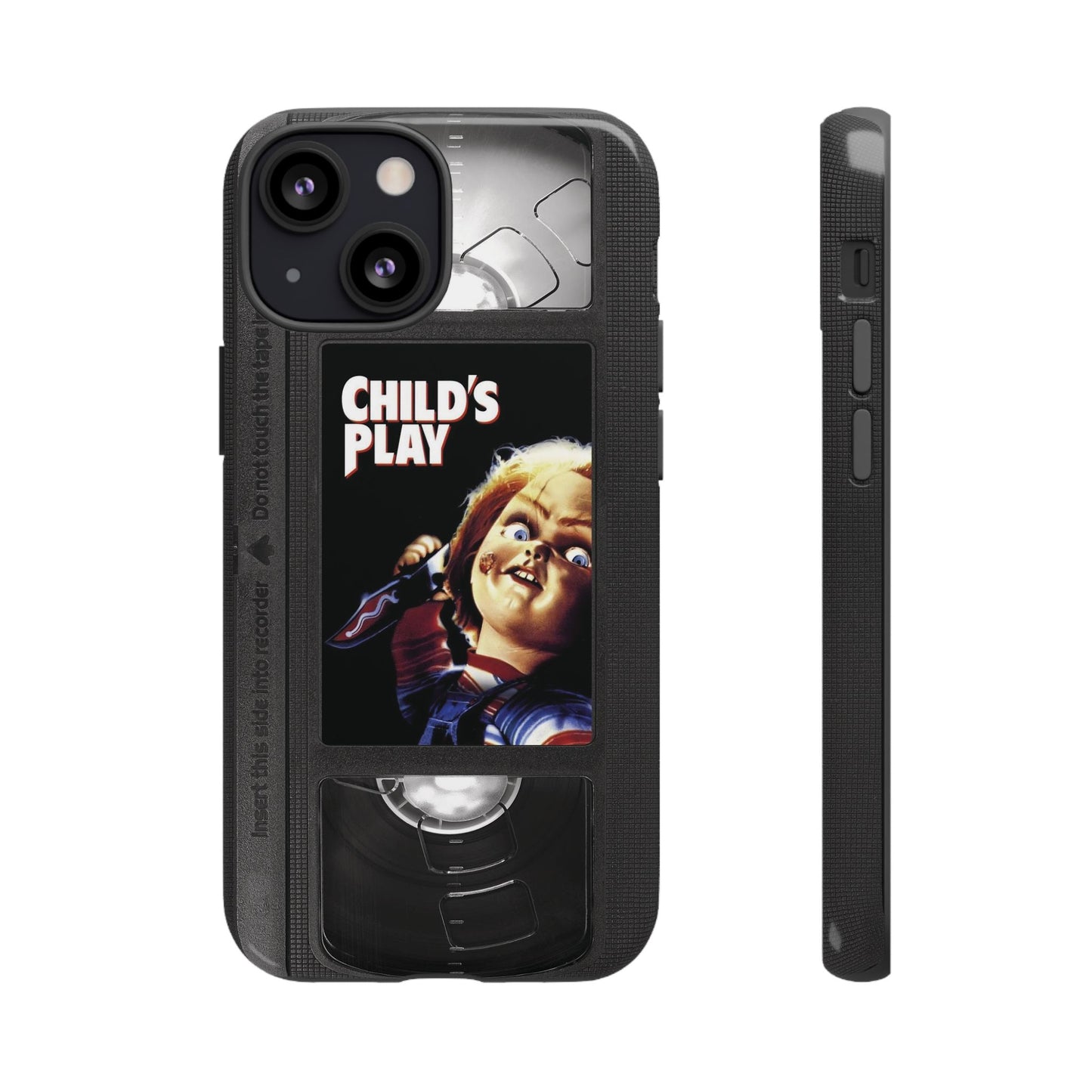 Child's Play Impact Resistant VHS Phone Case