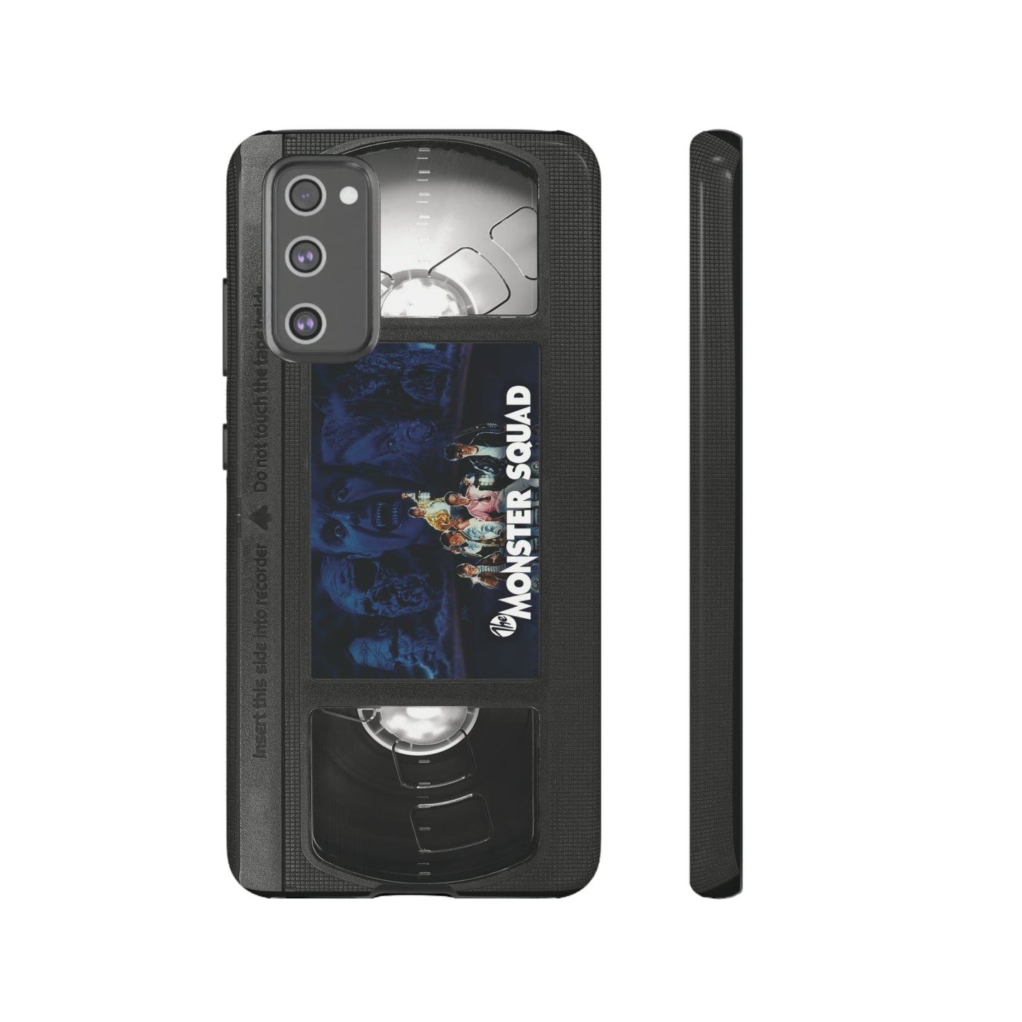 Monster Squad Impact Resistant VHS Phone Case
