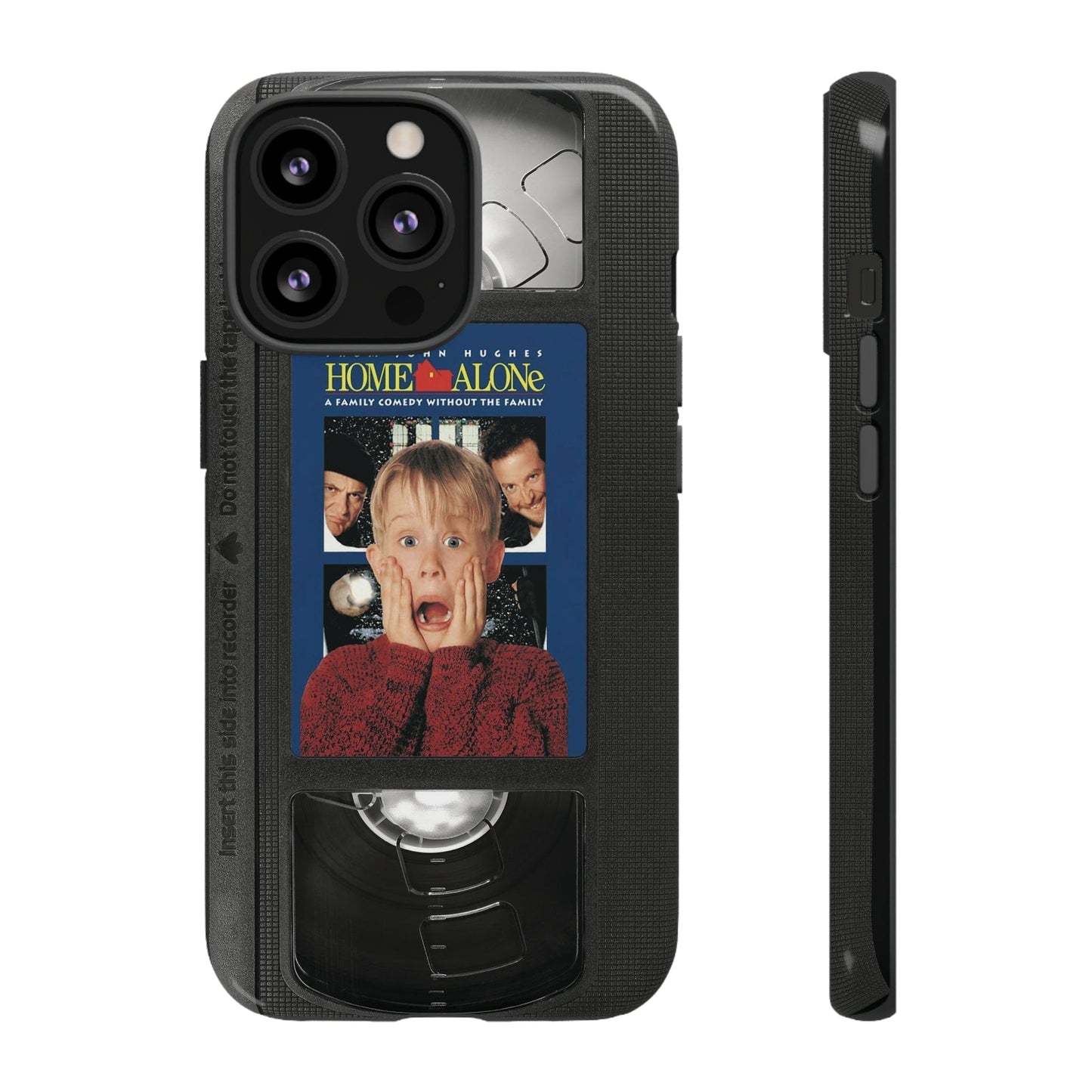 Home Alone VHS Phone Case