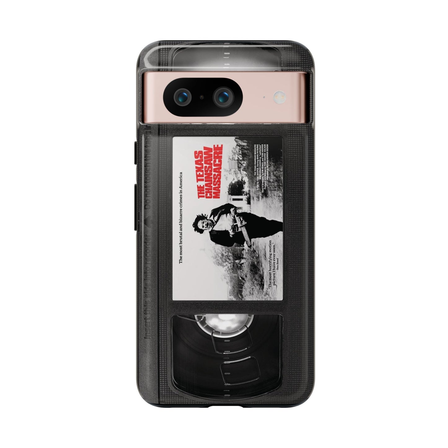 Texas Impact Resistant VHS Phone Case