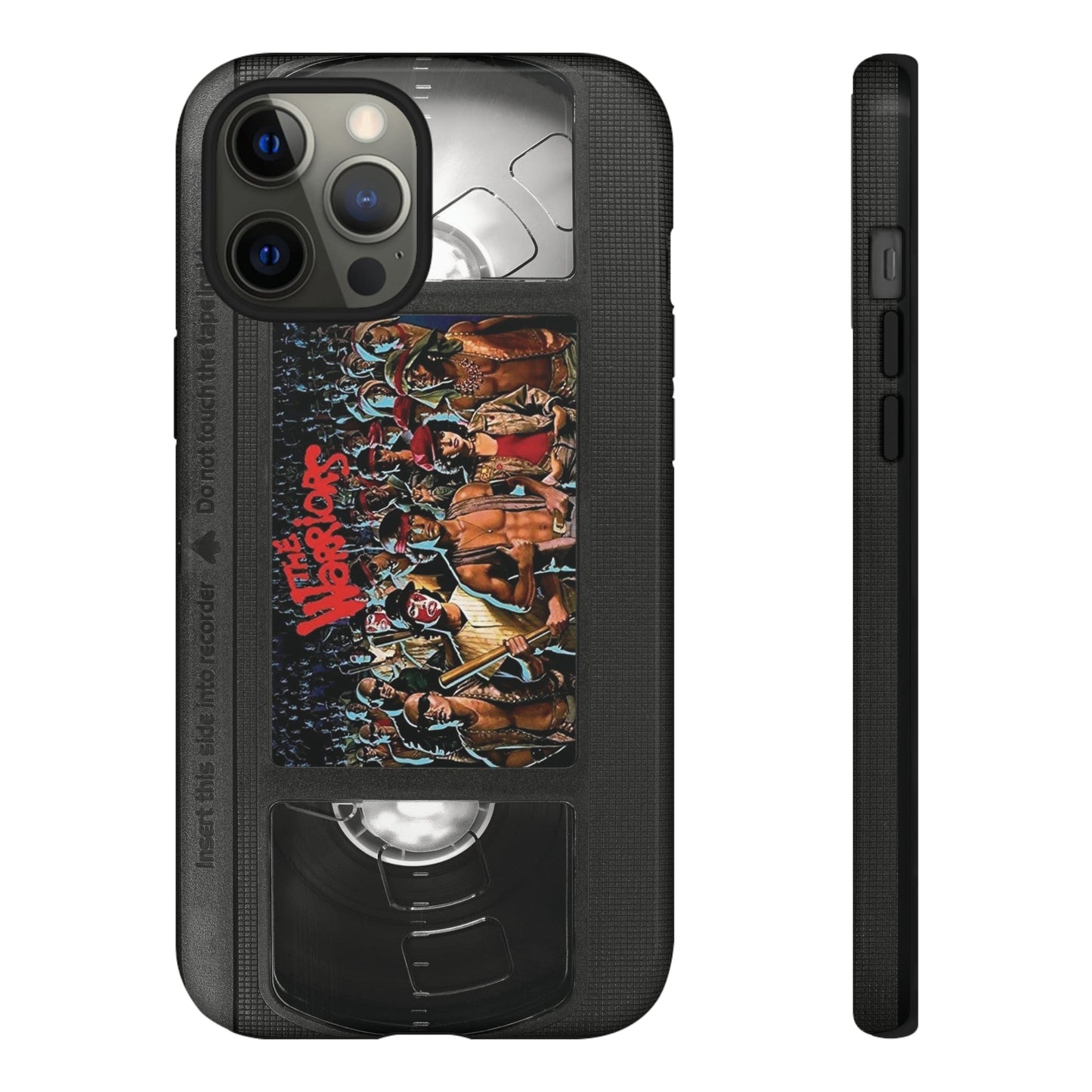 Warriors VHS Phone Case