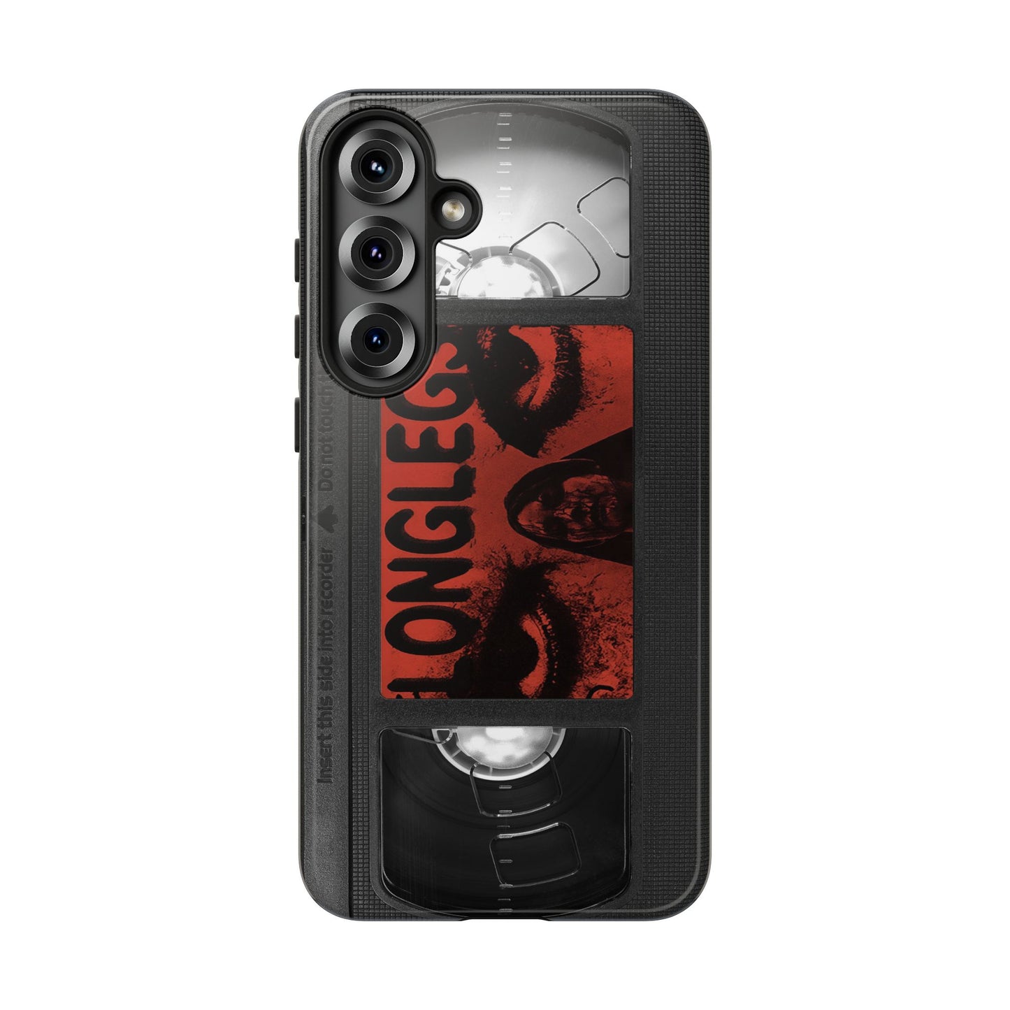 Long Legs Impact Resistant VHS Phone Case