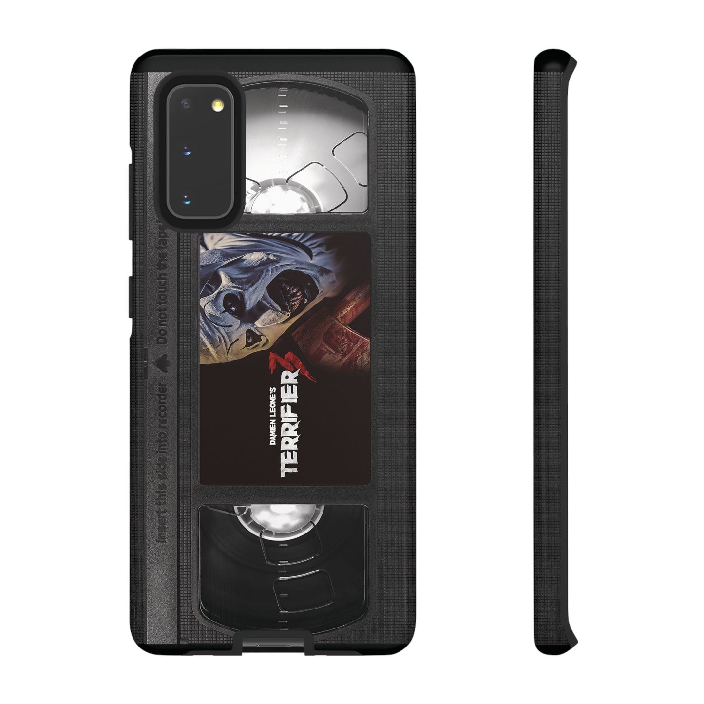 Art 3 Impact Resistant VHS Phone Case