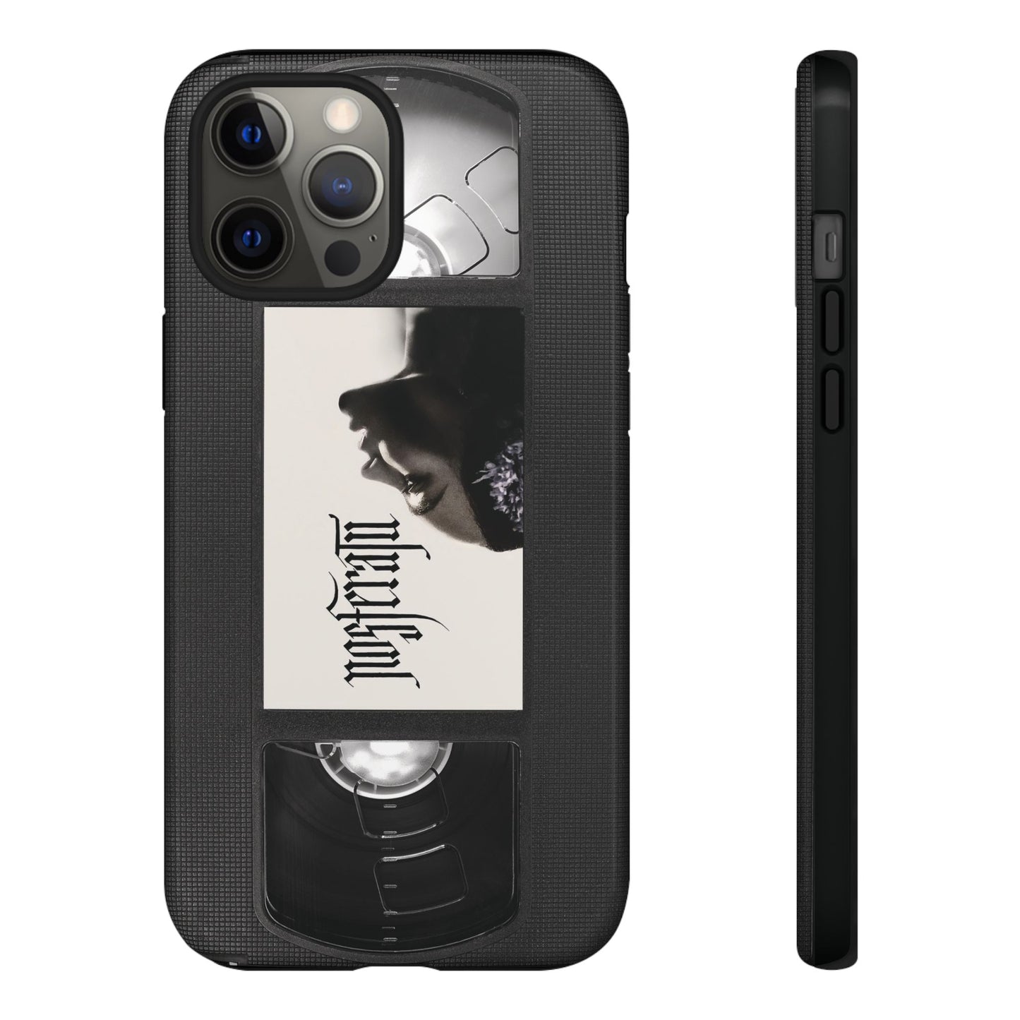 Nosferatu VHS Phone Case